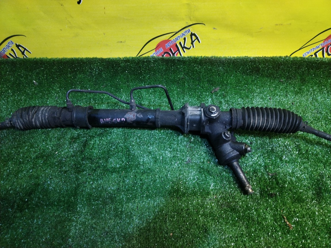 РЕЙКА РУЛЕВАЯ/SUB/LEGACY/BE5/BE9/BEE/BH5/BH9/BHC/BHE/ГИДРО/БЕЗ КЛАПАНА/КРУП, ШЛИЦ