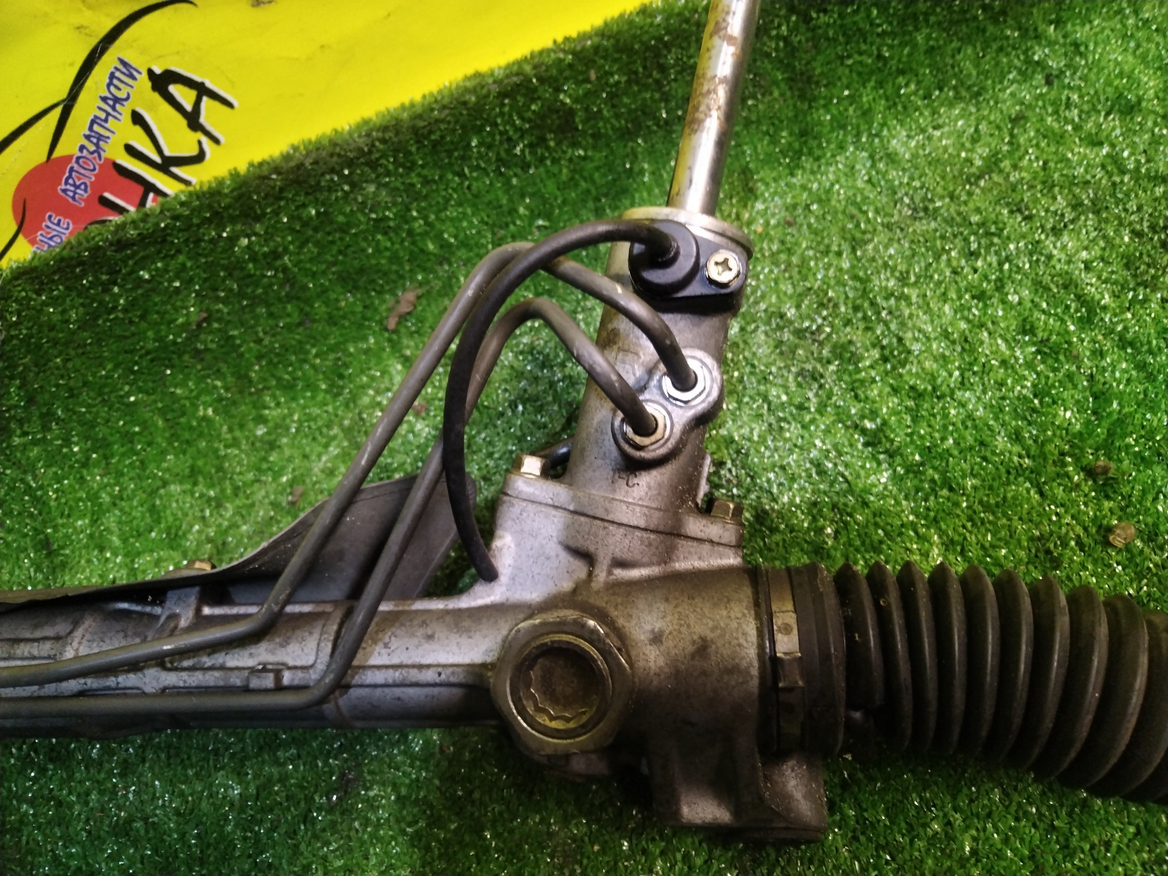 РЕЙКА РУЛЕВАЯ/MAZ/AXELA/BK3P/BK5P/BKEP/ГИДРО/С ДАТЧИКОМ