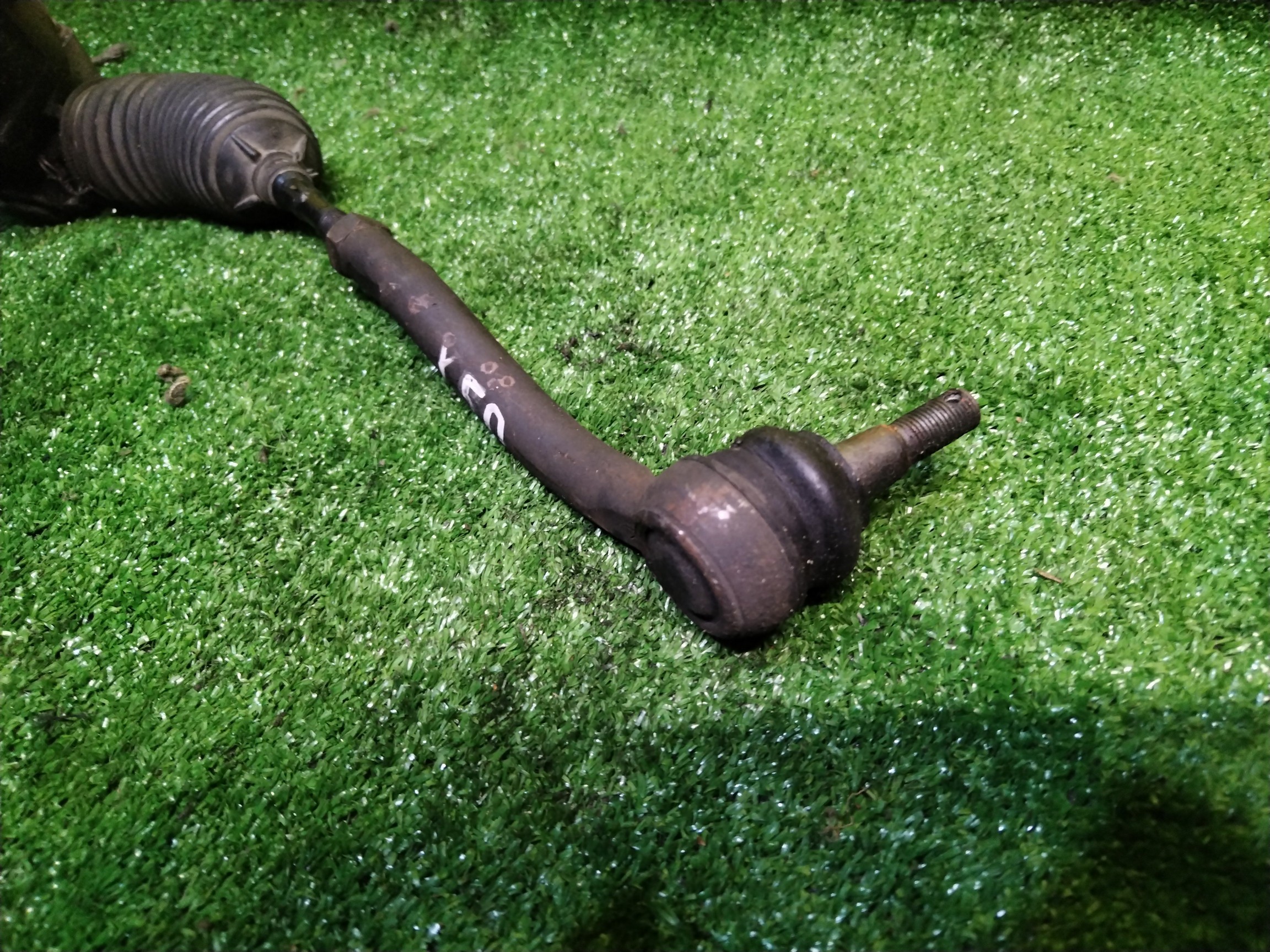 РЕЙКА РУЛЕВАЯ/NIS/FUGA/HY51/KY51/Y51/РАЗБОРНАЯ/2WD