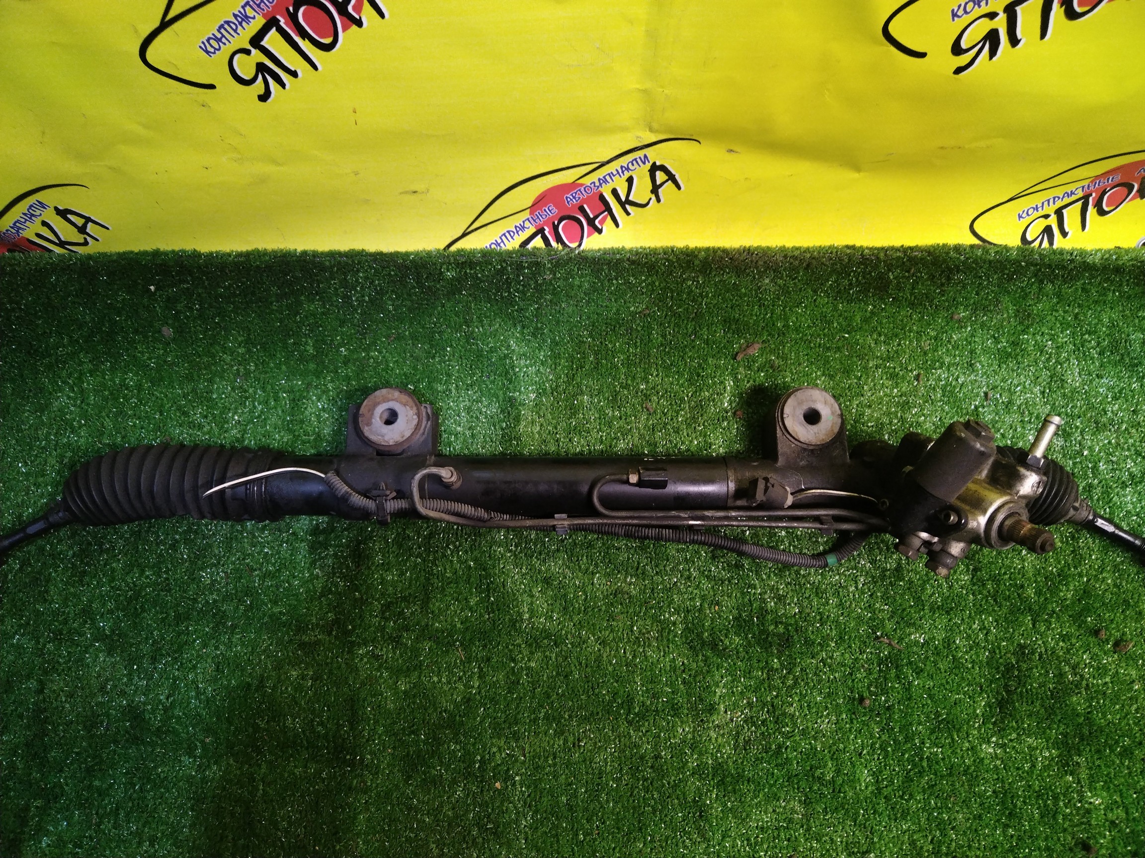 РЕЙКА РУЛЕВАЯ/NIS/FUGA/HY51/KY51/Y51/РАЗБОРНАЯ/2WD