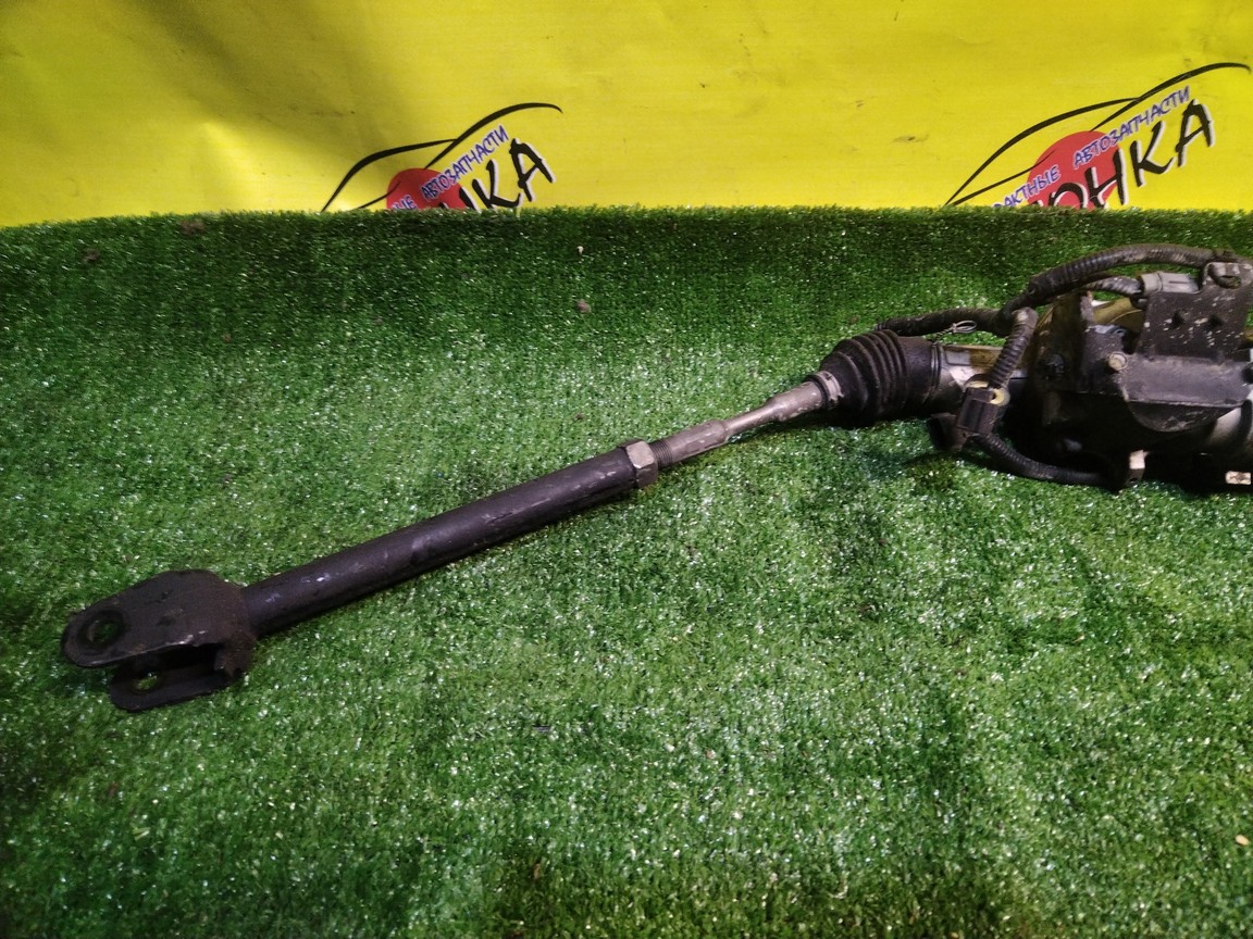 РЕЙКА РУЛЕВАЯ/NIS/FUGA/HY51/KY51/Y51/ЭЛЕКТРО/ЗАДНЯЯ ПОД HICAS/B