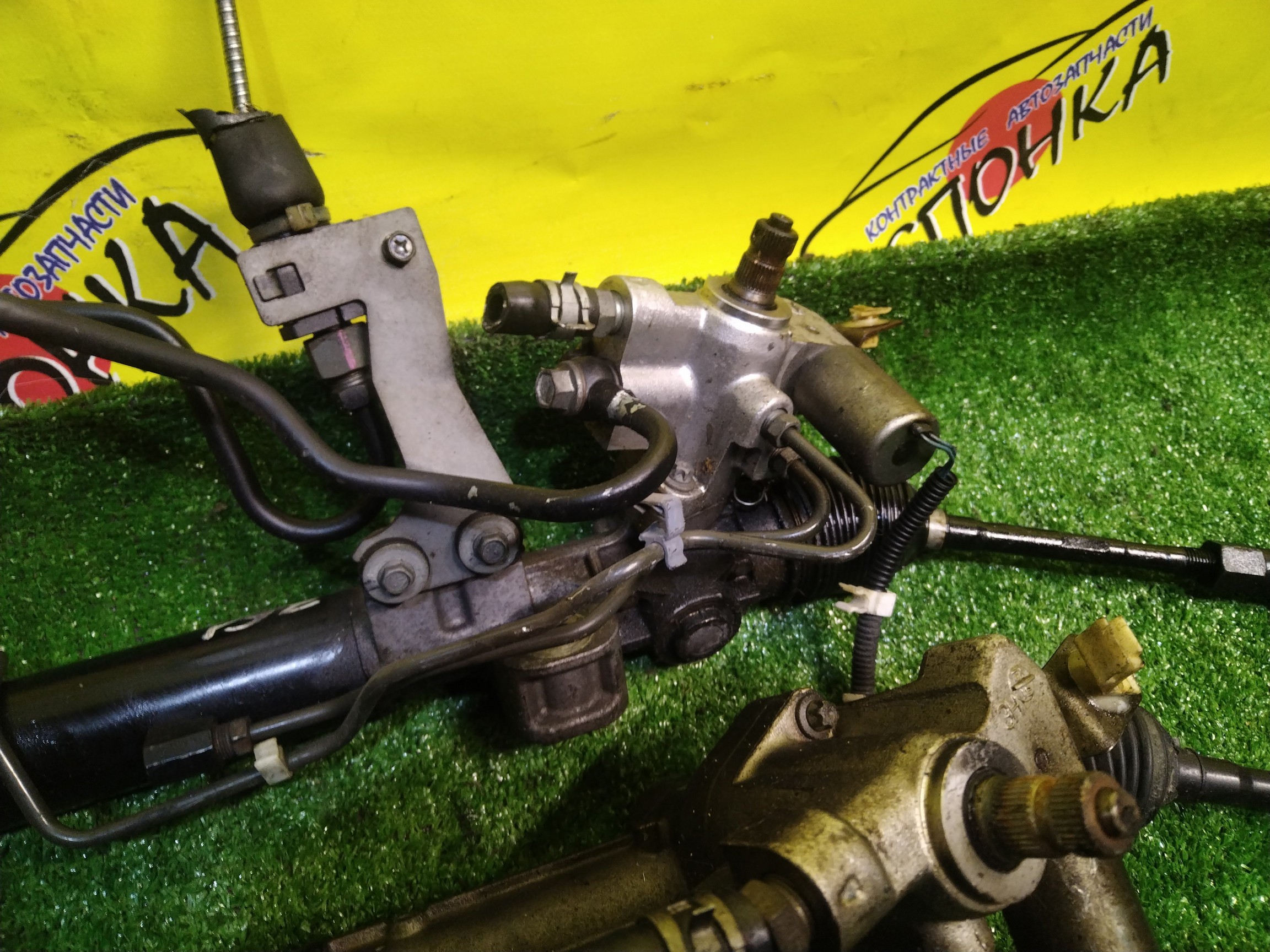 РЕЙКА РУЛЕВАЯ/NIS/MURANO/PNZ51/TNZ51/Z51/4WD