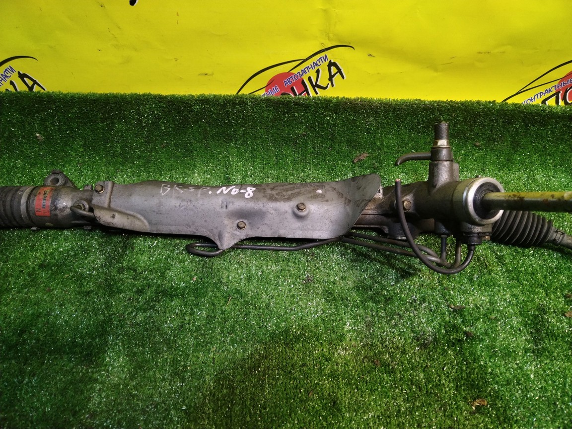 РЕЙКА РУЛЕВАЯ/MAZ/AXELA/BK3P/BK5P/BKEP/ГИДРО/С ДАТЧИКОМ