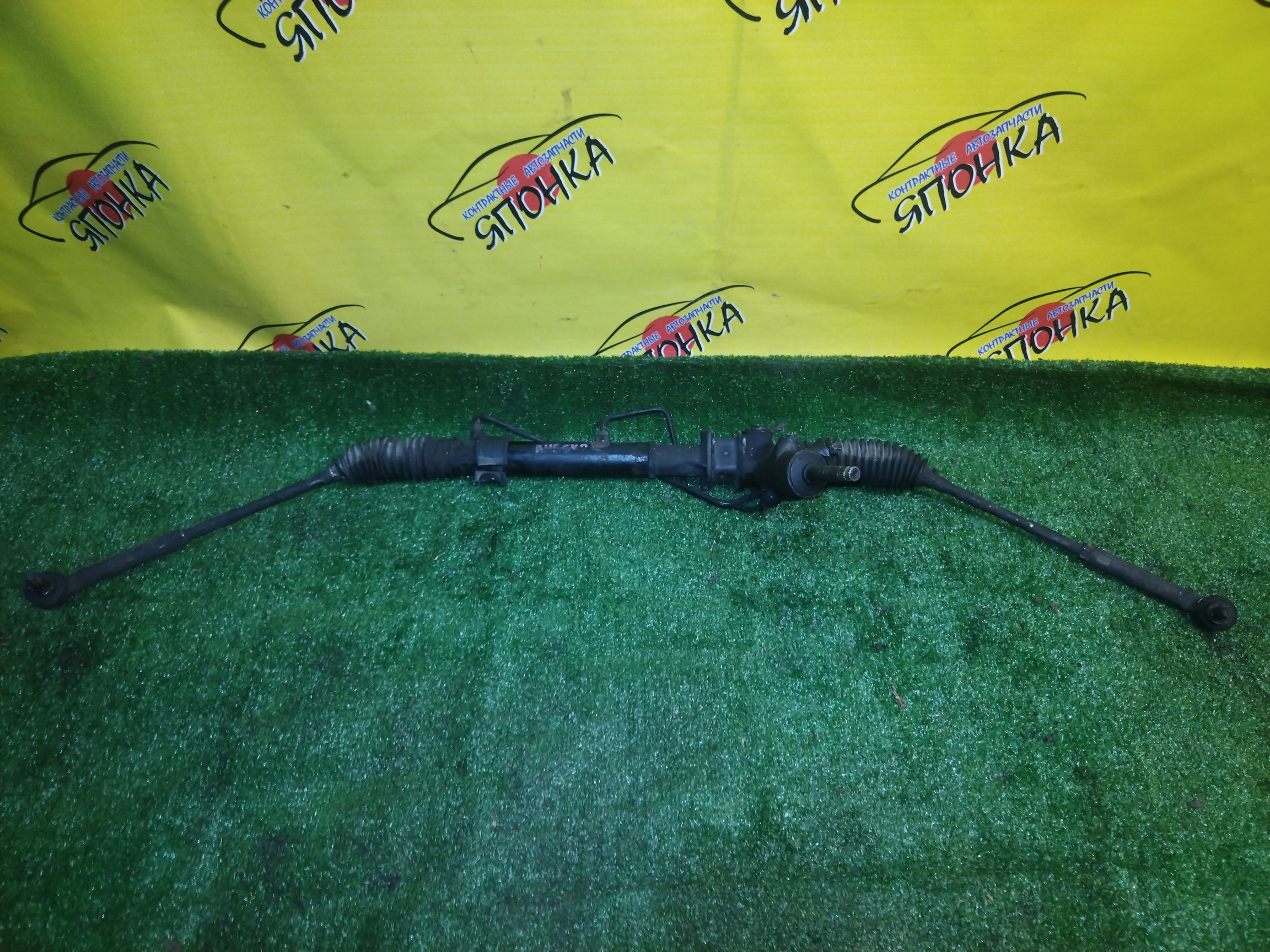 РЕЙКА РУЛЕВАЯ/SUB/LEGACY/BE5/BE9/BEE/BH5/BH9/BHC/BHE/ГИДРО/БЕЗ КЛАПАНА/КРУП, ШЛИЦ