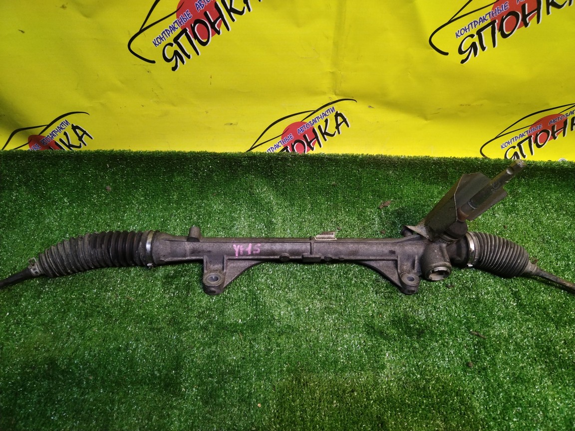 РЕЙКА РУЛЕВАЯ/NIS/JUKE/YF15/ЭЛЕКТРО/ПРАВЫЙ РУЛЬ