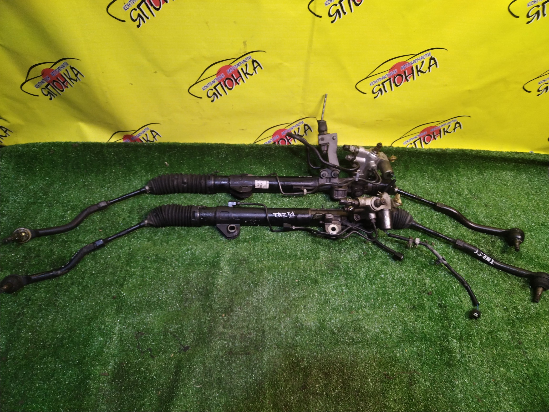 РЕЙКА РУЛЕВАЯ/NIS/FUGA/PNY50/ГИДРО/4WD