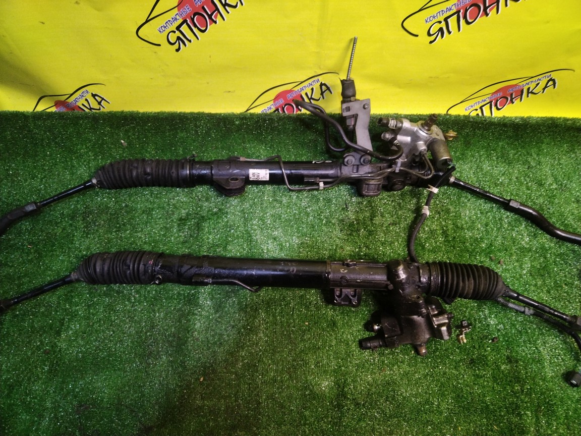 РЕЙКА РУЛЕВАЯ/NIS/MURANO/PNZ51/TNZ51/Z51/4WD