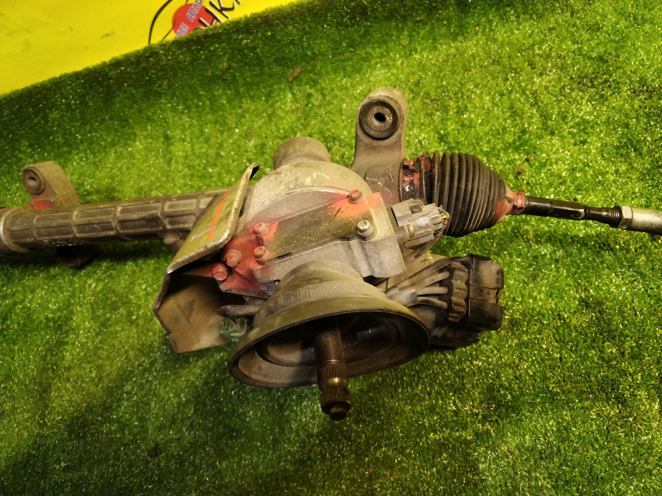 РЕЙКА РУЛЕВАЯ/HON/STREAM/RN8/RN6/ЭЛЕКТРО