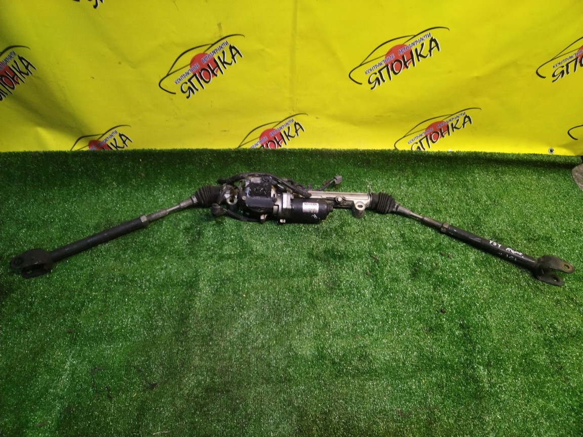 РЕЙКА РУЛЕВАЯ/NIS/FUGA/HY51/KY51/Y51/ЭЛЕКТРО/ЗАДНЯЯ ПОД HICAS/B