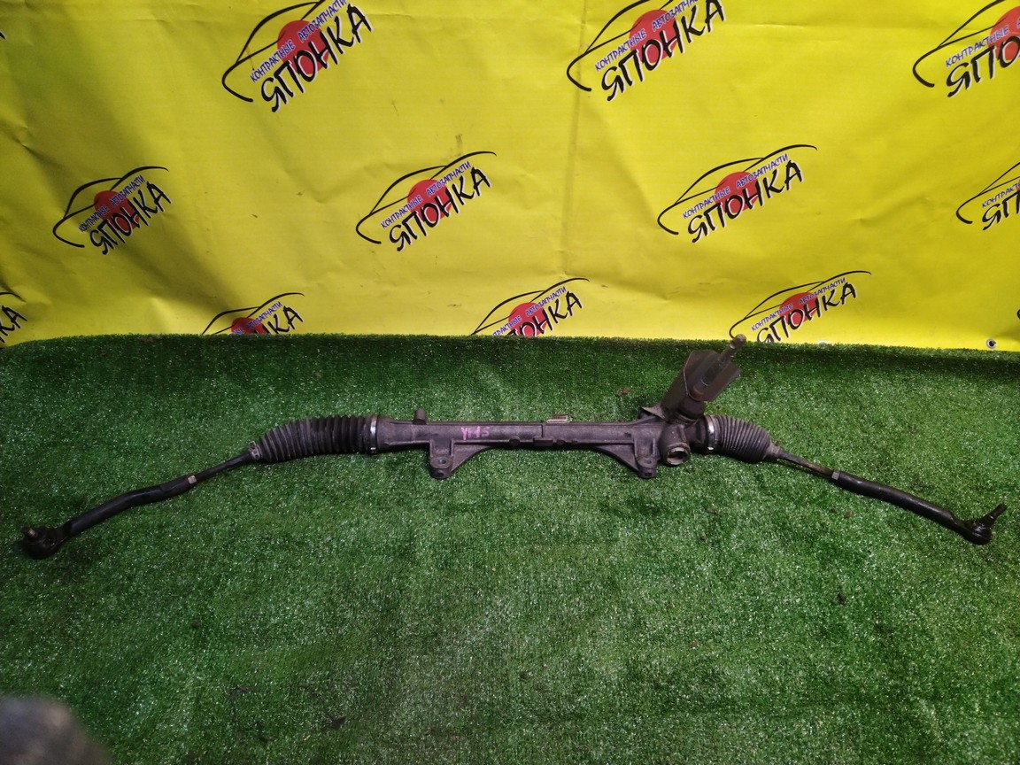 РЕЙКА РУЛЕВАЯ/NIS/JUKE/YF15/ЭЛЕКТРО/ПРАВЫЙ РУЛЬ