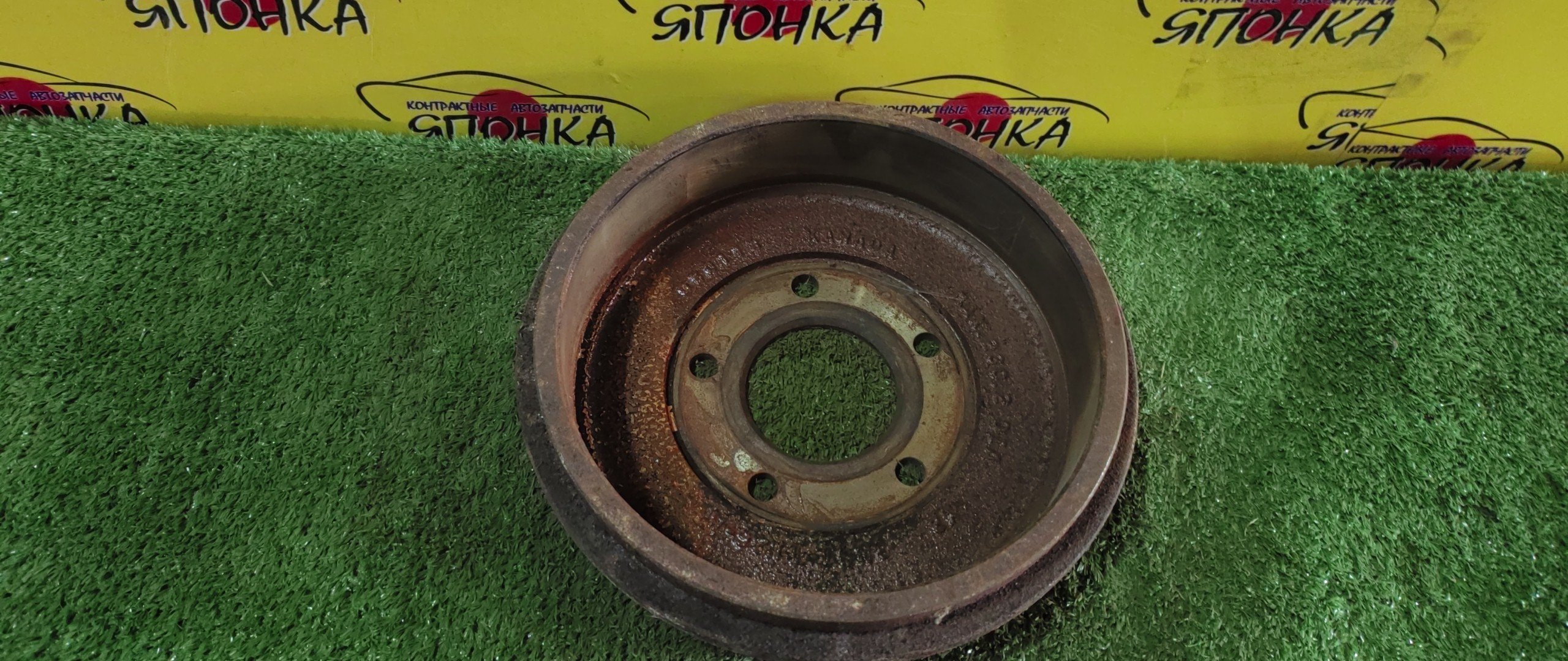 ТОРМОЗНОЙ БАРАБАН/MAZ/MAZDA3/AXELA/BKEP/BK3P/BK5P/5*114/230,1 ММ