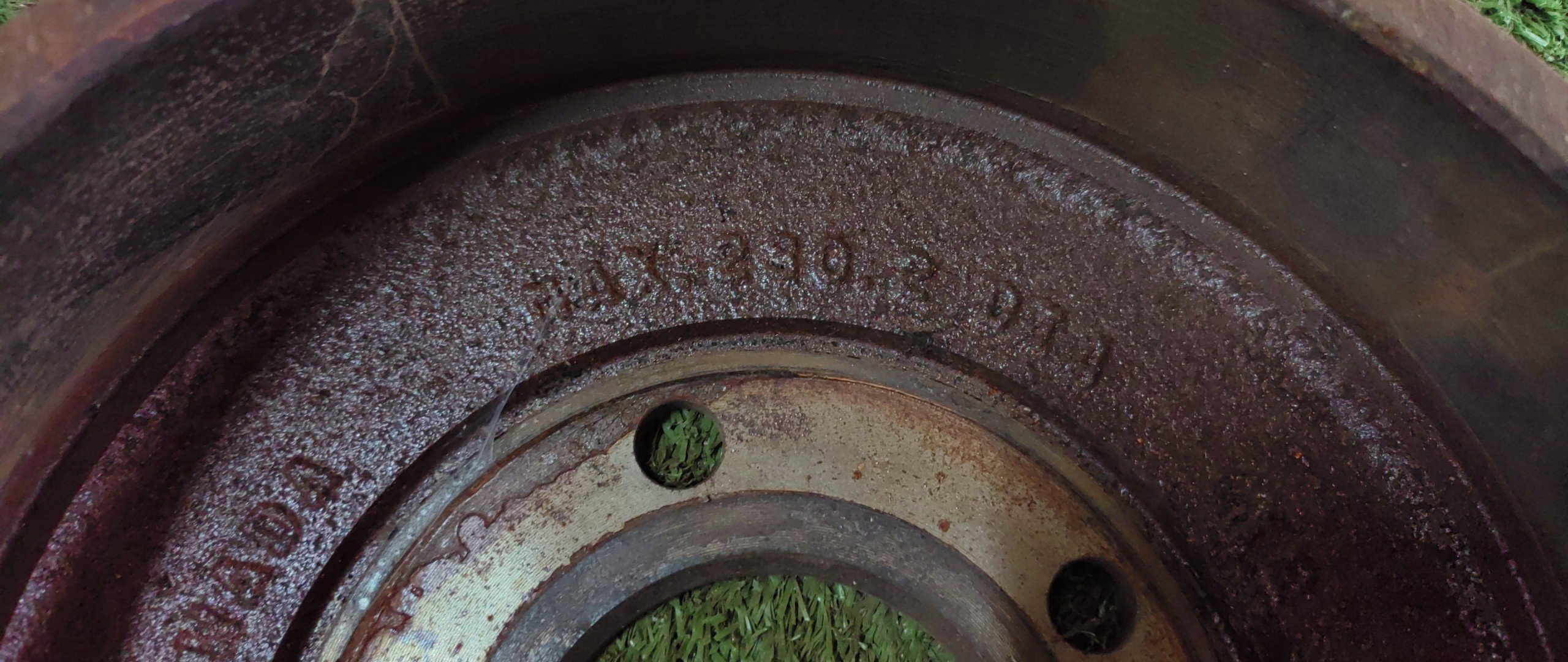 ТОРМОЗНОЙ БАРАБАН/MAZ/MAZDA3/AXELA/BKEP/BK3P/BK5P/5*114/230,1 ММ