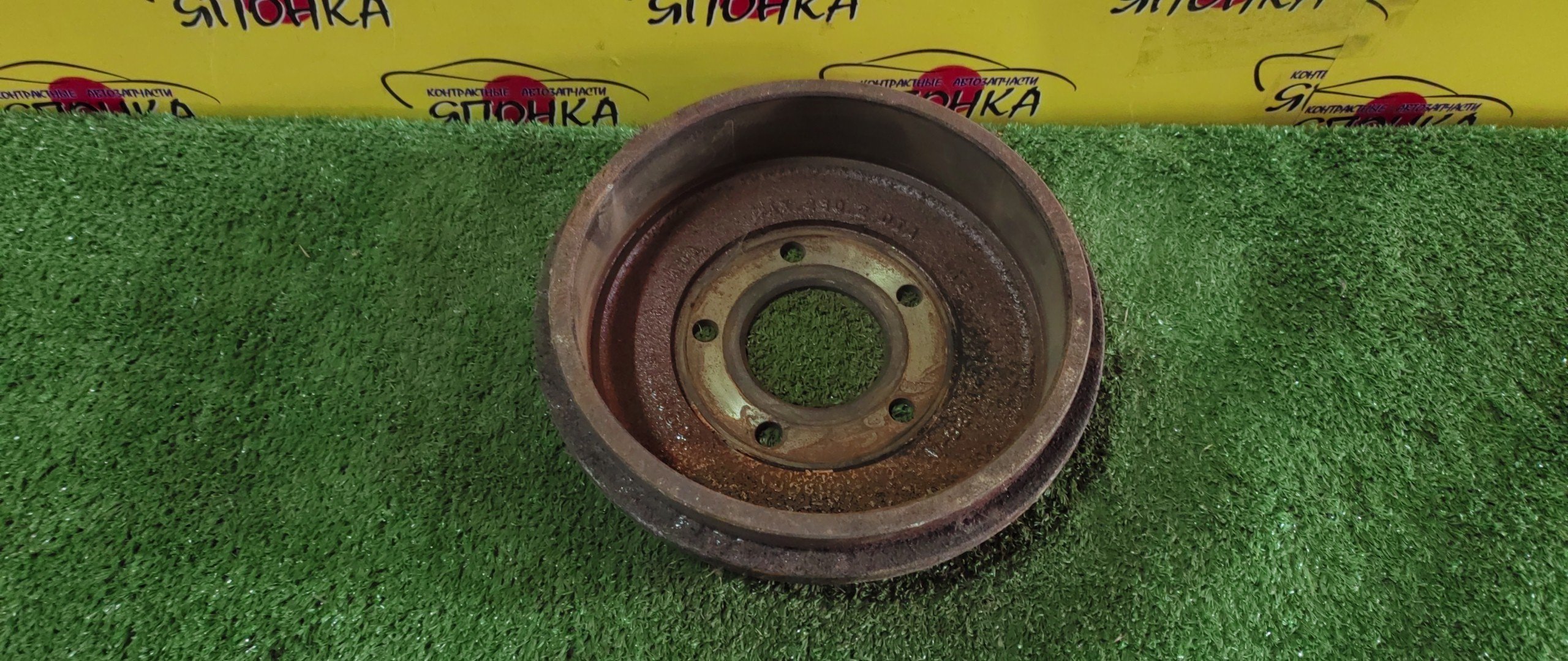 ТОРМОЗНОЙ БАРАБАН/MAZ/MAZDA3/AXELA/BKEP/BK3P/BK5P/5*114/230,1 ММ