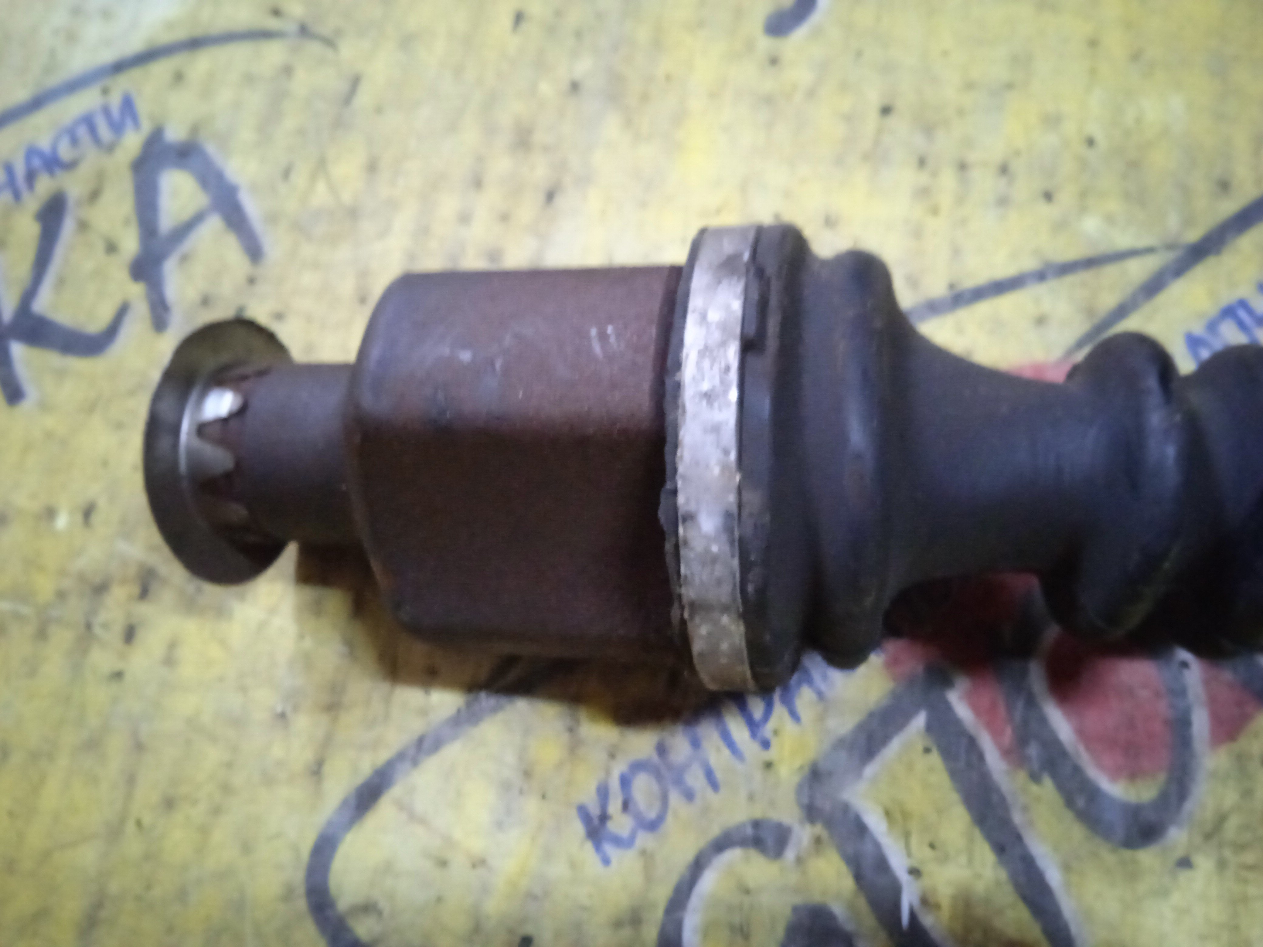 ПРИВОД/REN/KANGOO/KC/K4M/21 ШЛИЦ ВНЕШНЯЯ/23 ШЛИЦА ВНУТРЕННЯЯ/БЕЗ ABS/AT/2WD/F/R