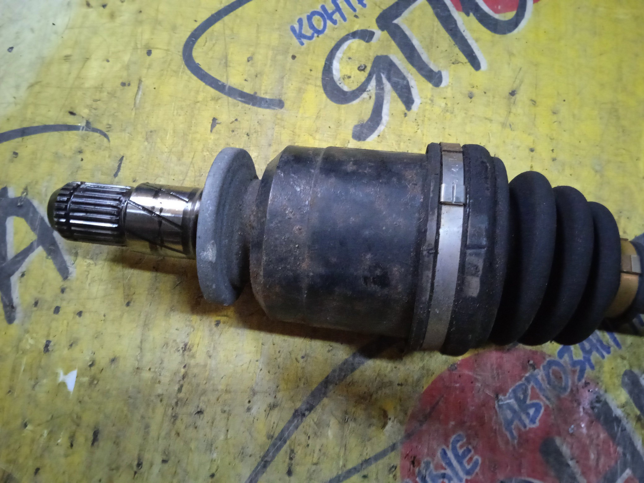 ПРИВОД/SUB/LEGACY/OUTBACK/BN9/BS9/FB25/B/L