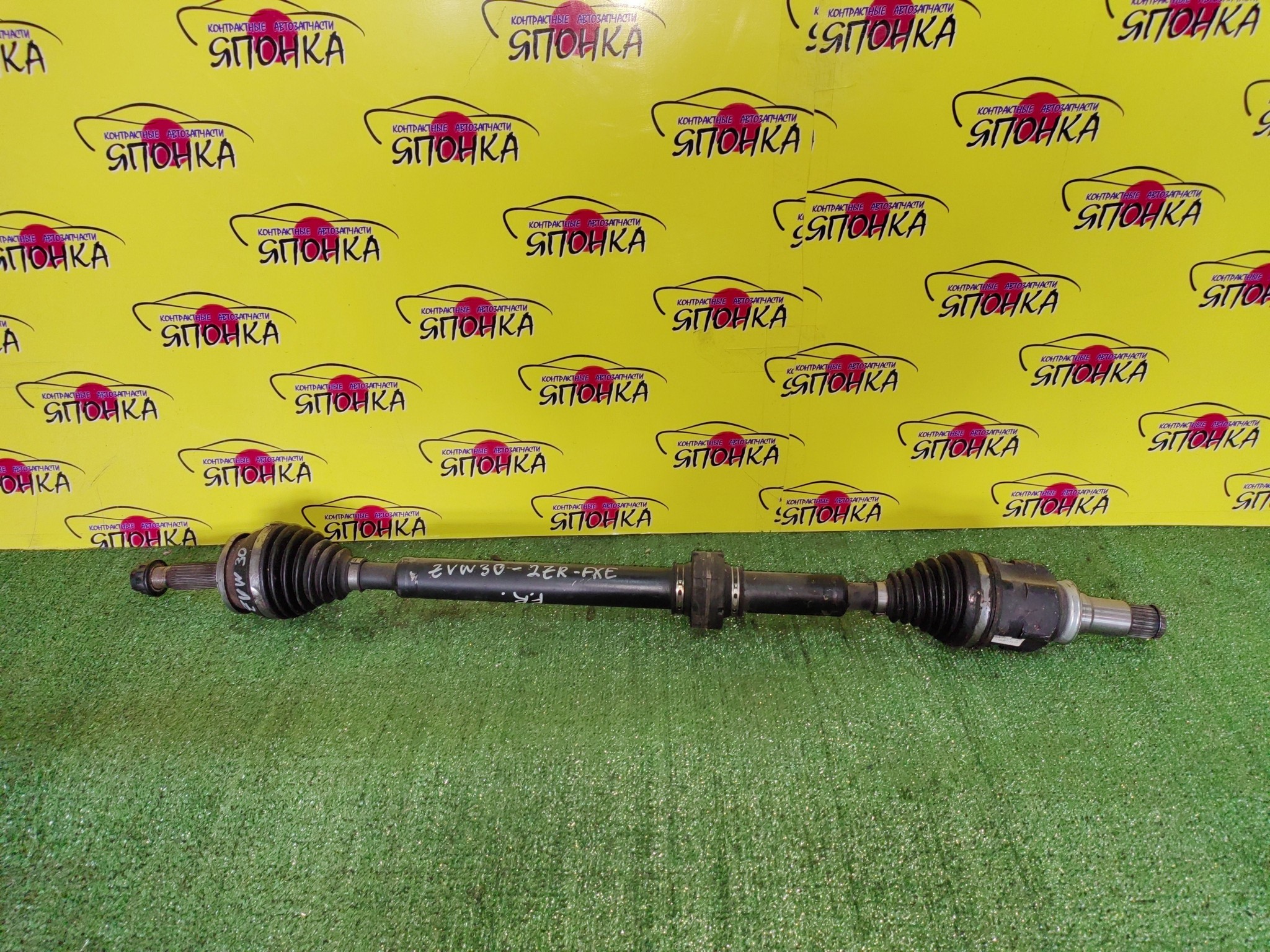 ПРИВОД/TOY/PRIUS/ZVW30/ZVW30L/ZVW35/2ZR-FXE/F/R