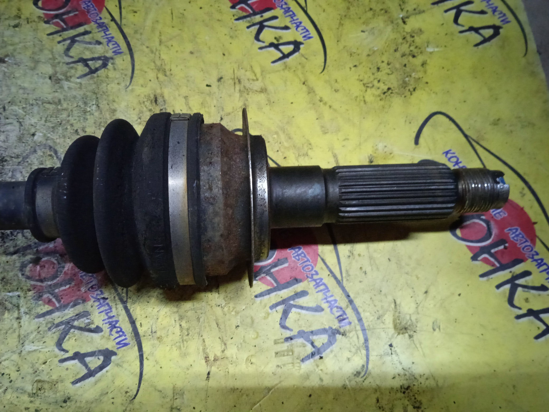 ПРИВОД/SUB/LEGACY/OUTBACK/BN9/BS9/FB25/B/R