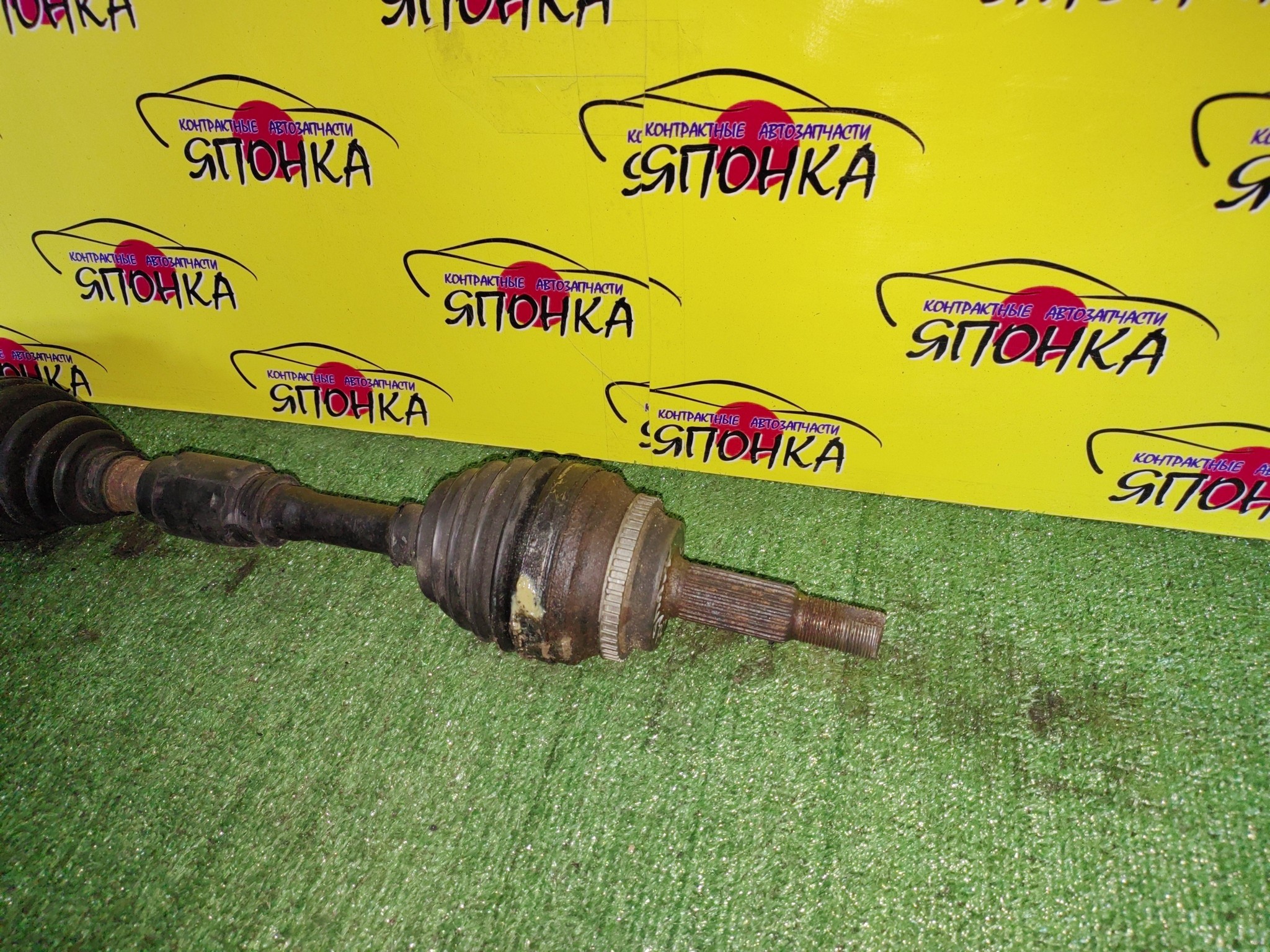 ПРИВОД/TOY/CAMRY/ACV30/ACV45/2AZFE/С ABS/F/L