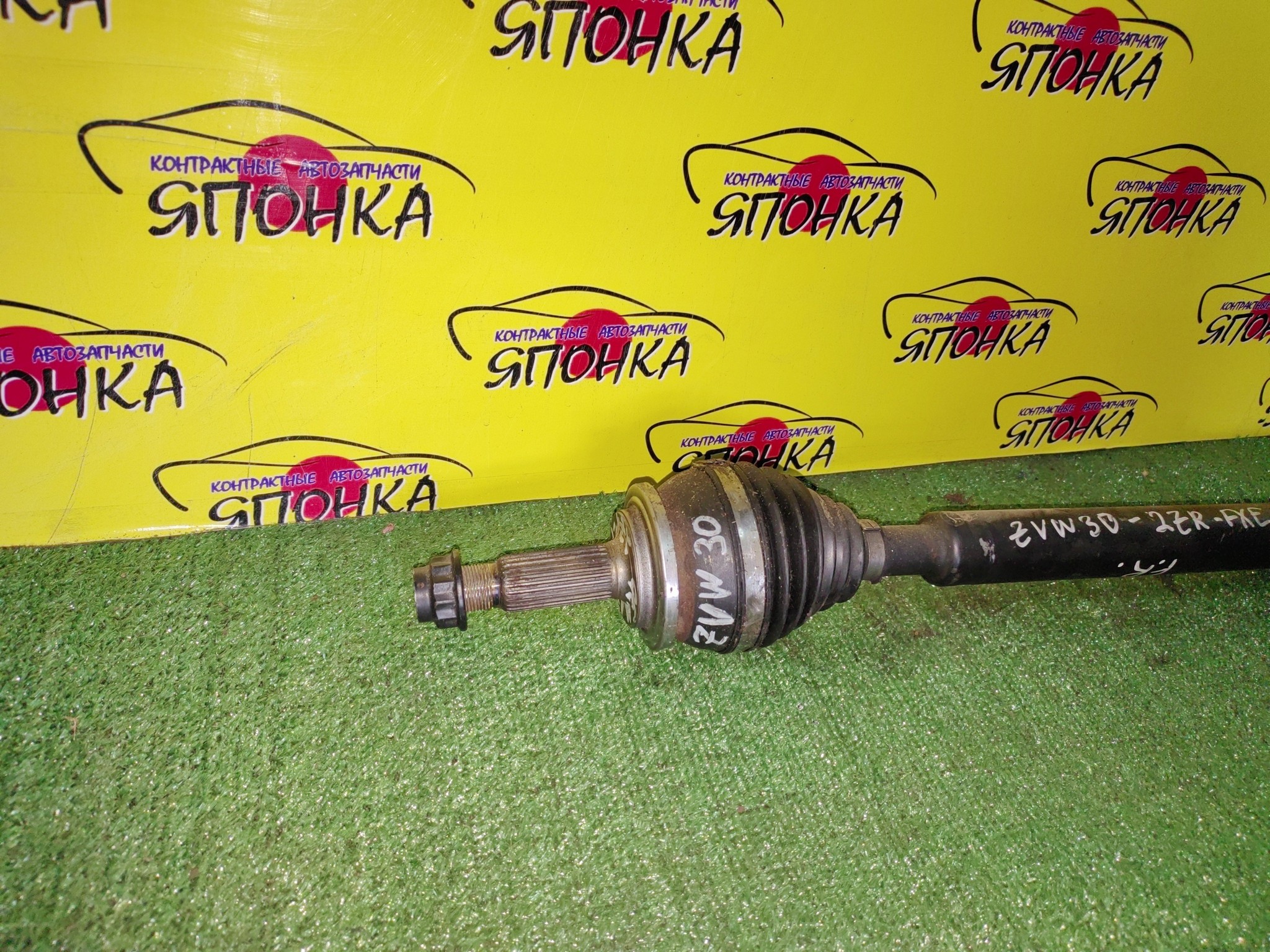 ПРИВОД/TOY/PRIUS/ZVW30/ZVW30L/ZVW35/2ZR-FXE/F/R