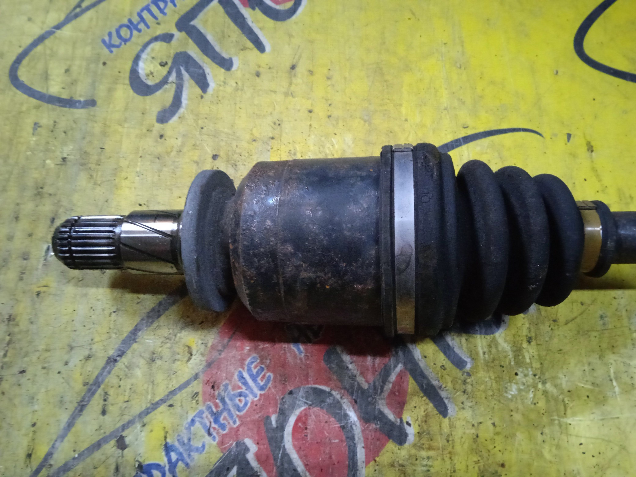 ПРИВОД/SUB/LEGACY/OUTBACK/BN9/BS9/FB25/B/R