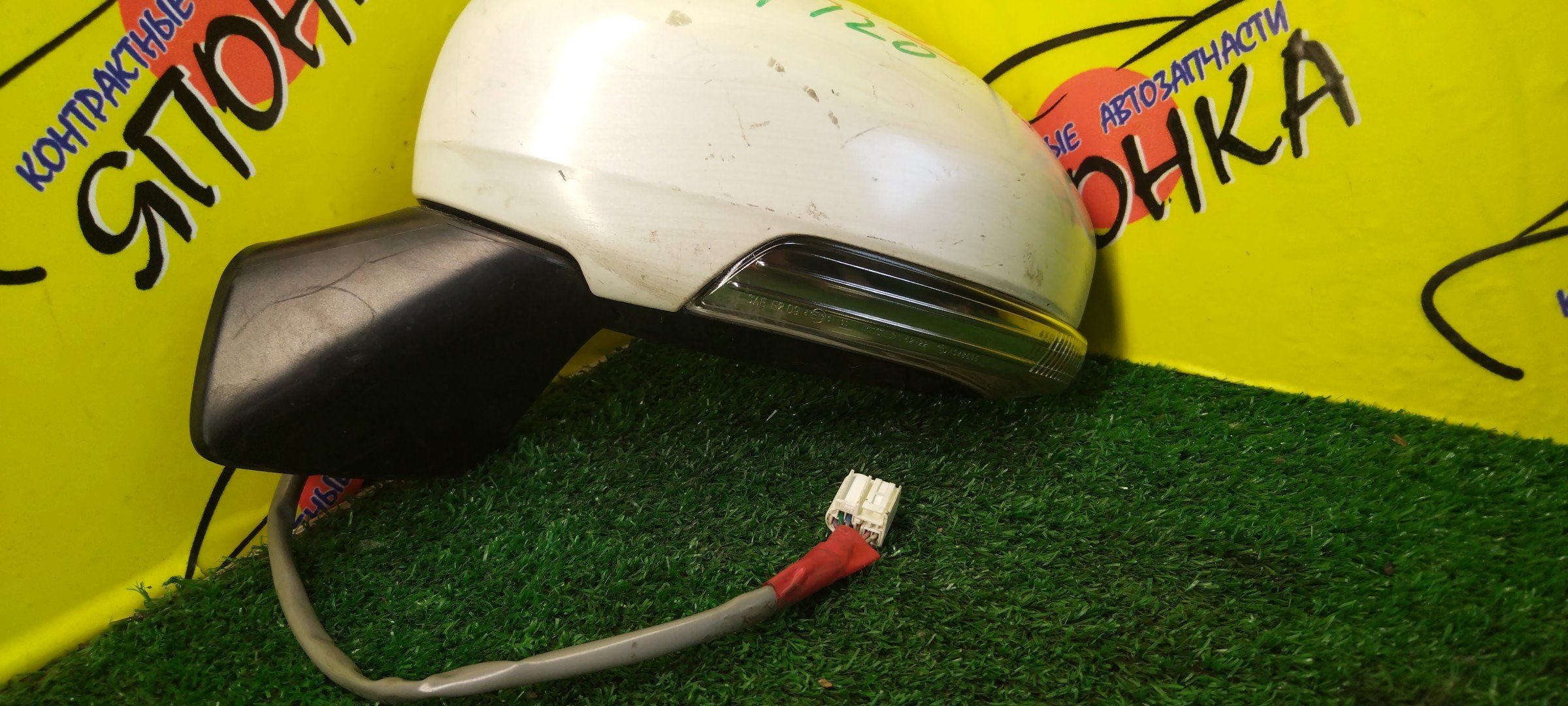 ЗЕРКАЛО/TOY/RACTIS/NCP120/NCP122/NCP125/NSP120/NSP122/7KOHT/L/С ПОВТОРИТЕЛЕМ