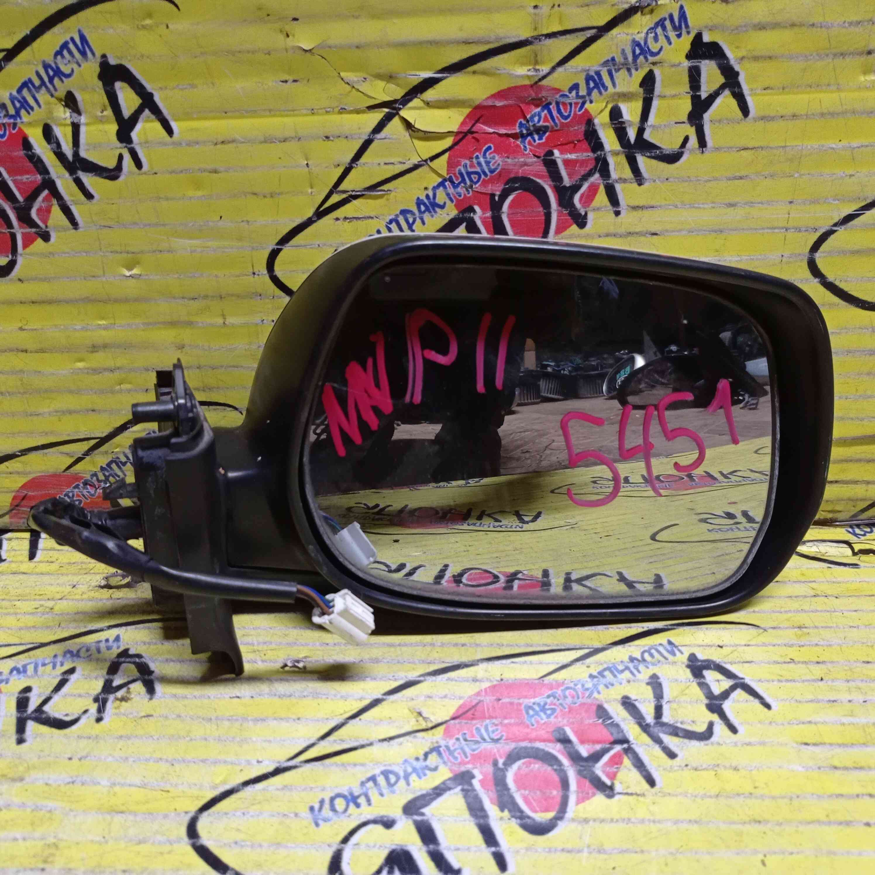 ЗЕРКАЛО/TOY/PORTE/NNP10/NNP11/NNP15/5KOHT/R