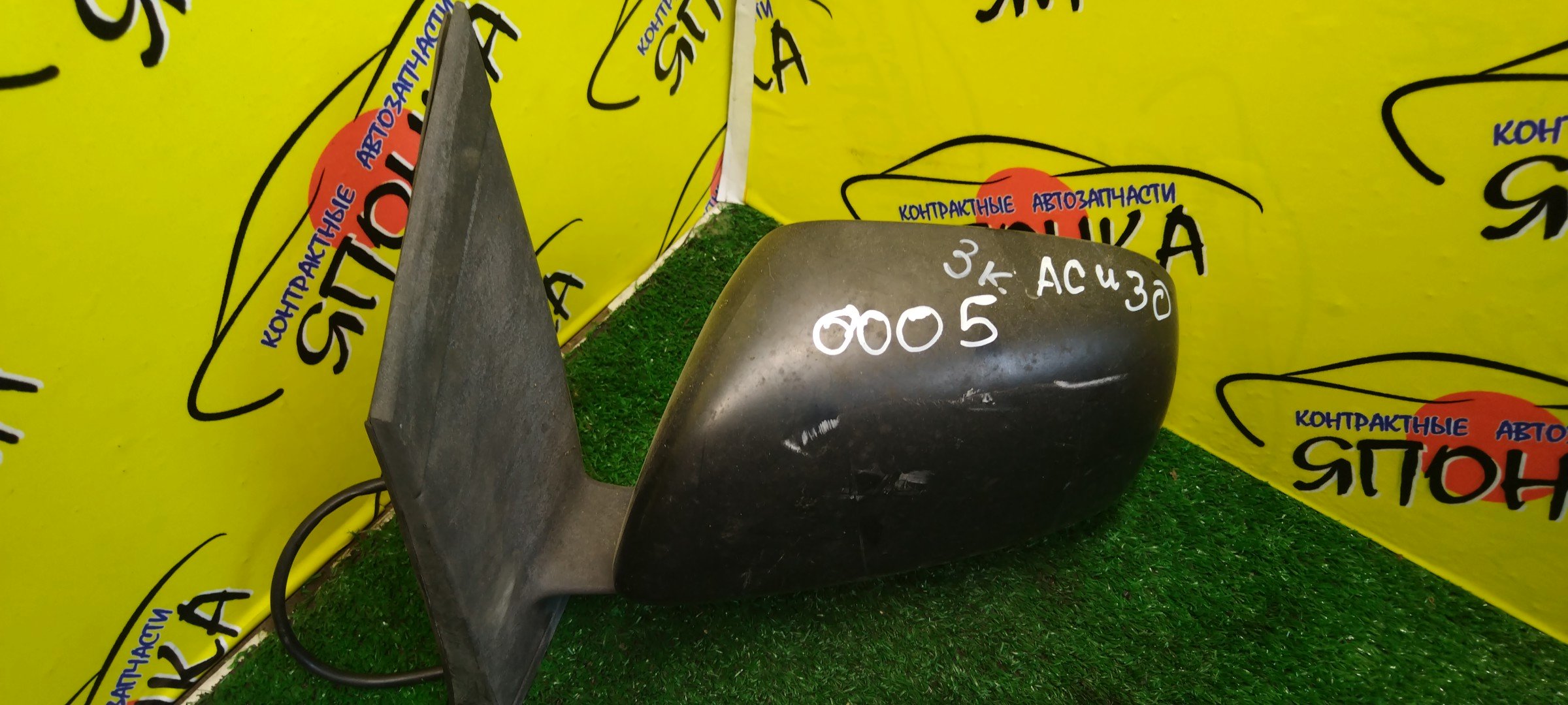 ЗЕРКАЛО/TOY/HARRIER/ACU30/ACU35/MCU30/MCU31/MCU35/MCU36/3 КОНТ./L/EUROPE