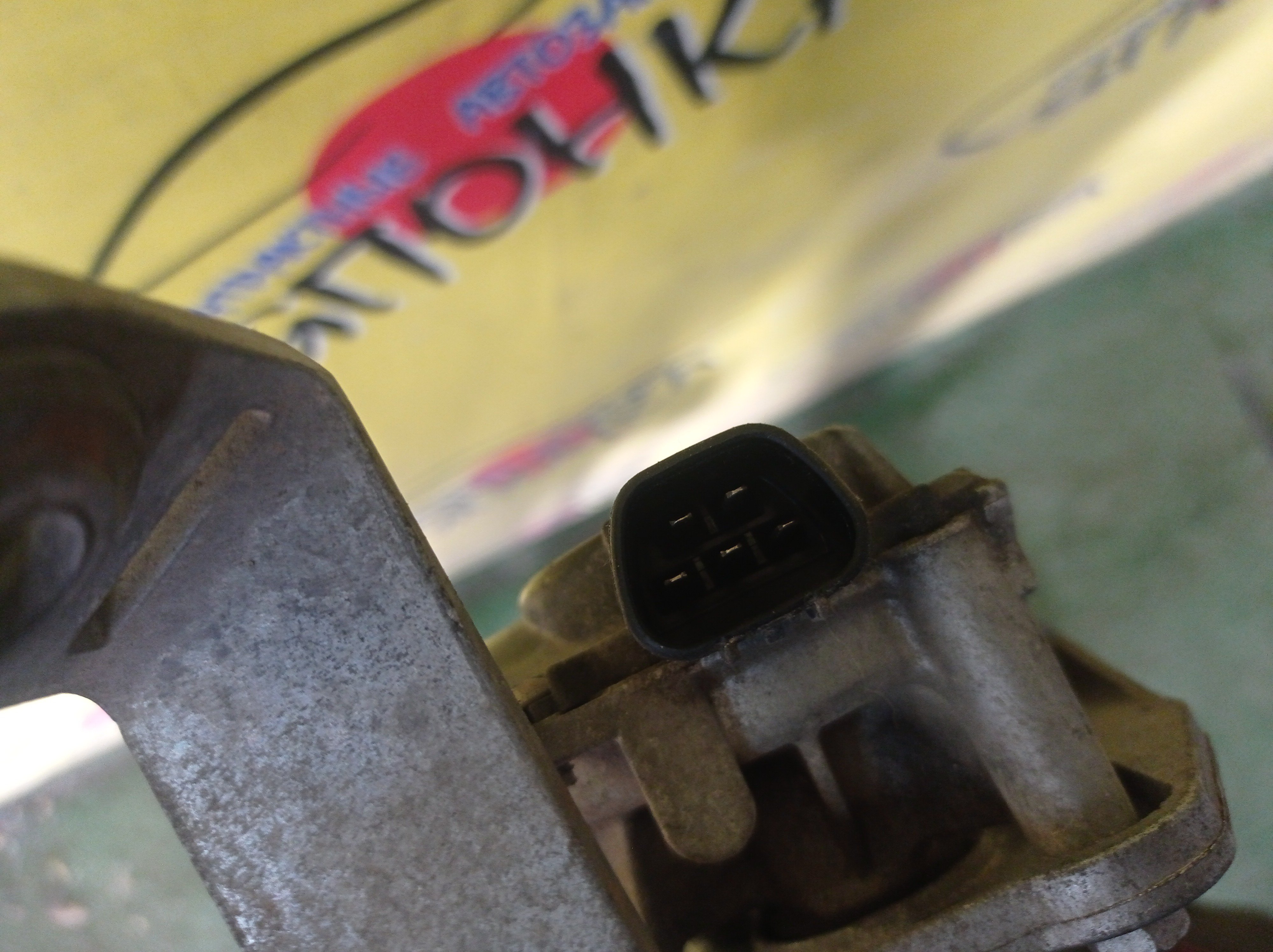 ТРАПЕЦИЯ ДВОРНИКОВ/NIS/TIIDA/TIIDA LATIO/C11/JC11/SC11/С МОТОРОМ