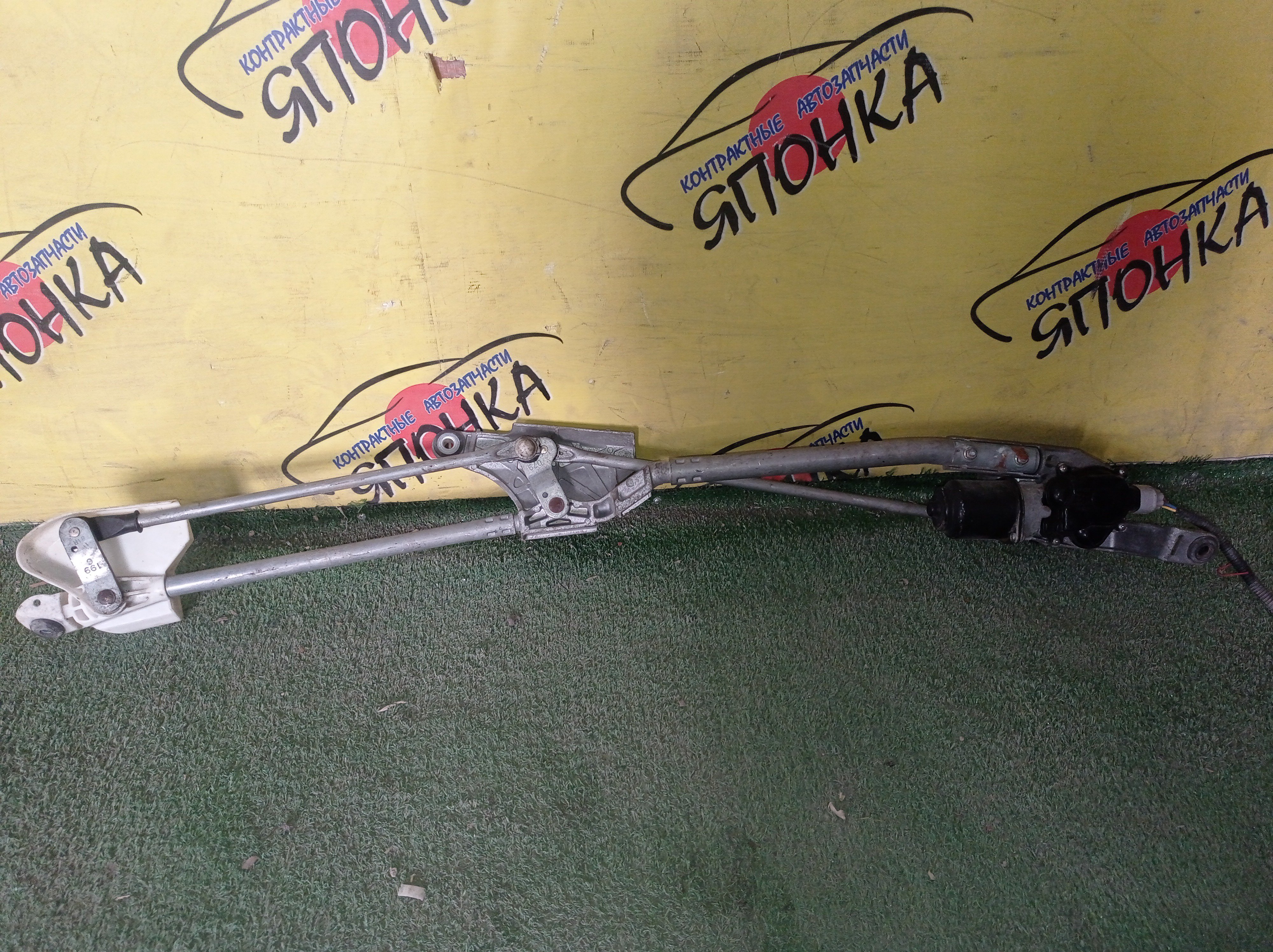 ТРАПЕЦИЯ ДВОРНИКОВ/NIS/TIIDA/TIIDA LATIO/C11/JC11/SC11/С МОТОРОМ