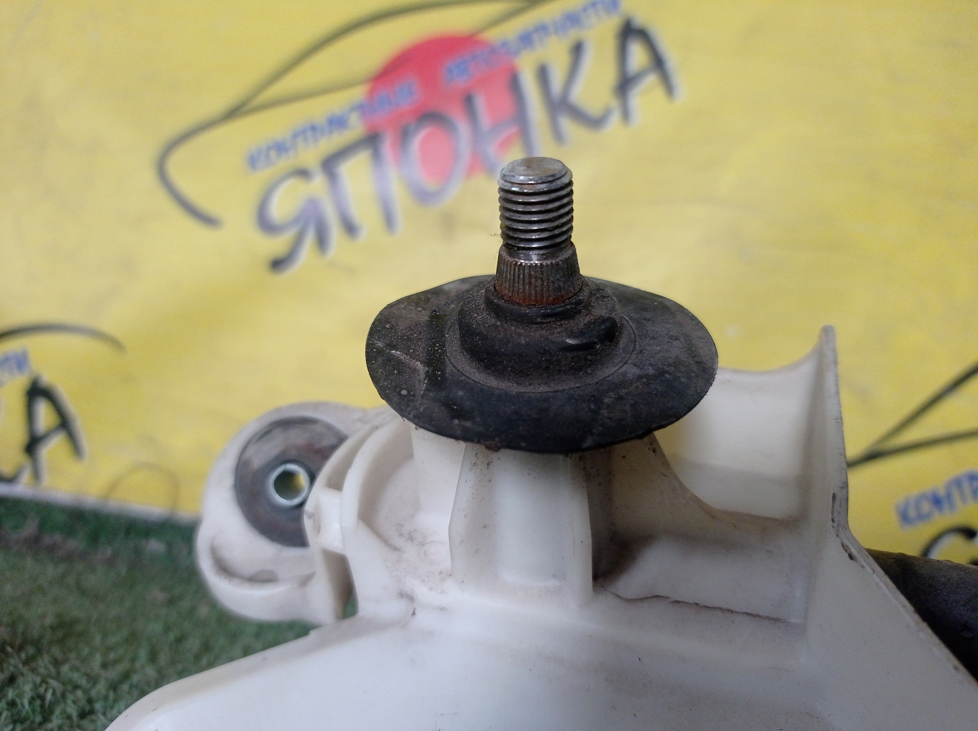 ТРАПЕЦИЯ ДВОРНИКОВ/NIS/TIIDA/TIIDA LATIO/C11/JC11/SC11/С МОТОРОМ