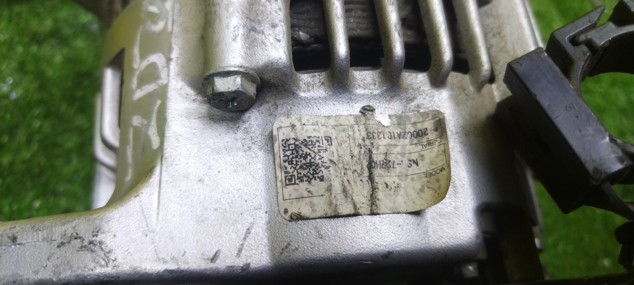 ГЕНЕРАТОР/NIS/ZD30DD/CARAVAN/ELGRAND/PATROL/SAFARI/TERRANO/TERRANO REGULUS/CABSTAR/ATWE50/CWGE25/CWMGE25/DWGE25/DWMGE25/F24M/JTR50/TR50/VWE25/VWME25/WTY61/ATE50/2 КОНТ./С ОБГ МУФТОЙ