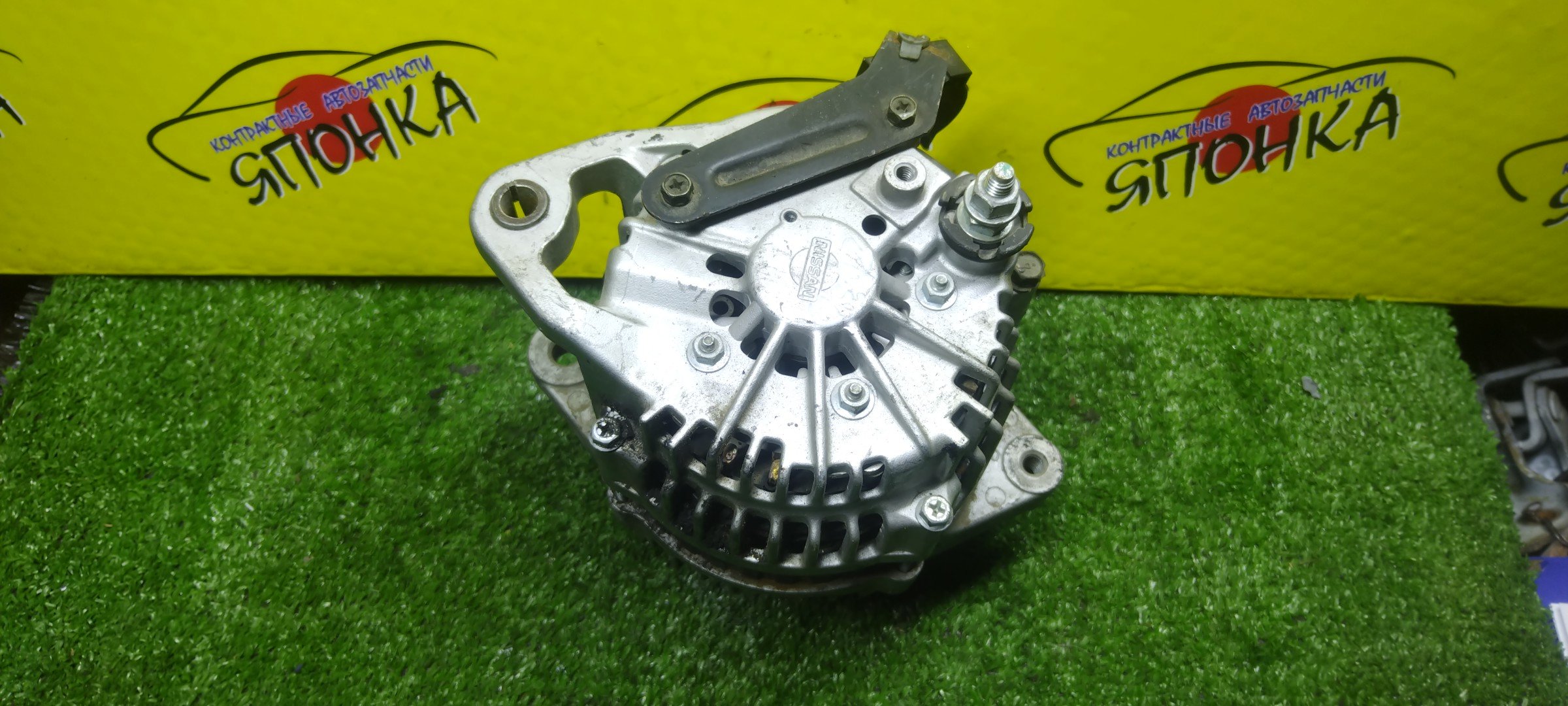 ГЕНЕРАТОР/NIS/ZD30DD/CARAVAN/ELGRAND/PATROL/SAFARI/TERRANO/TERRANO REGULUS/CABSTAR/ATWE50/CWGE25/CWMGE25/DWGE25/DWMGE25/F24M/JTR50/TR50/VWE25/VWME25/WTY61/ATE50/2 КОНТ./С ОБГ МУФТОЙ