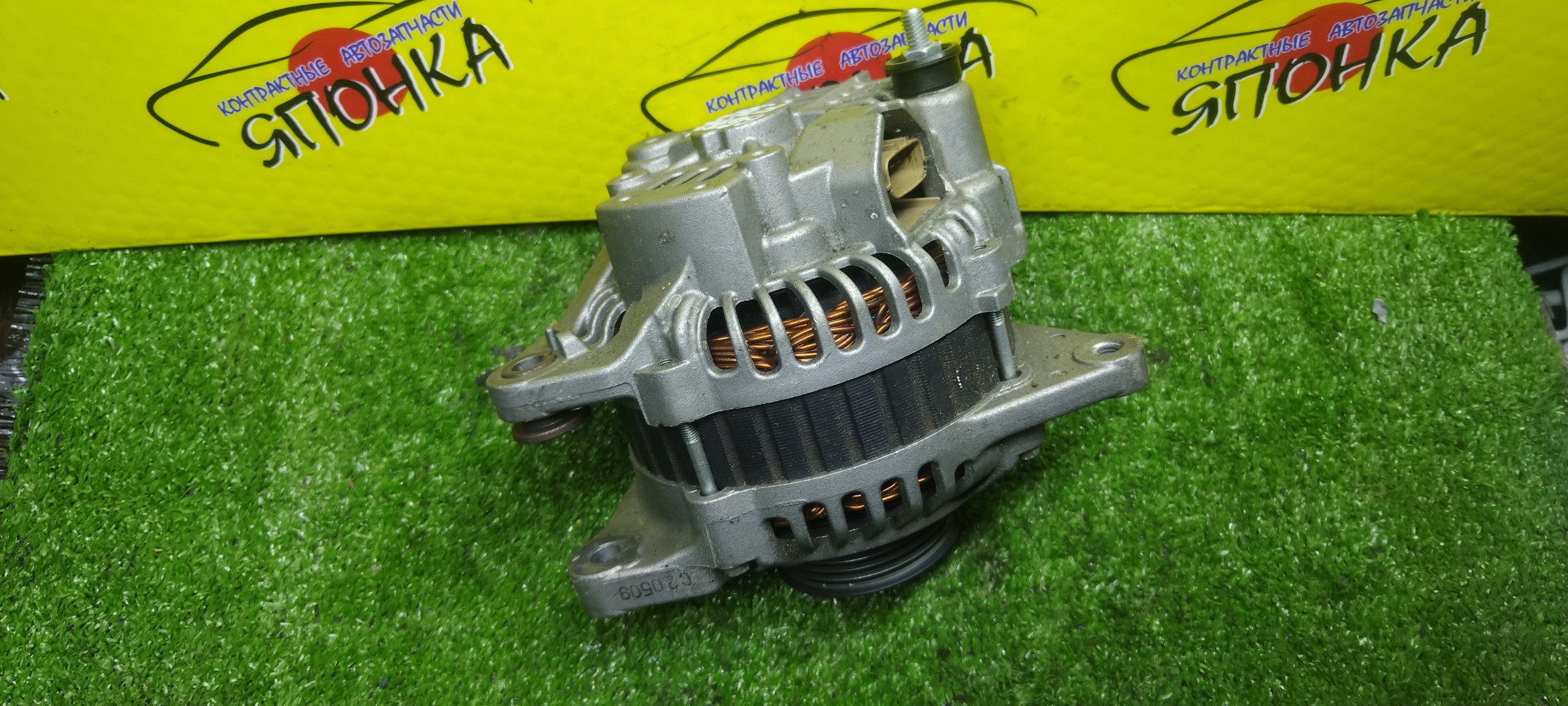 ГЕНЕРАТОР/MMC/6G72/6G73/CHARIOT GRANDIS/DIAMANTE/SIGMA/F36A/F36W/F31A/F41A/F46A/F47A/N86W/4 КОНТАКТА