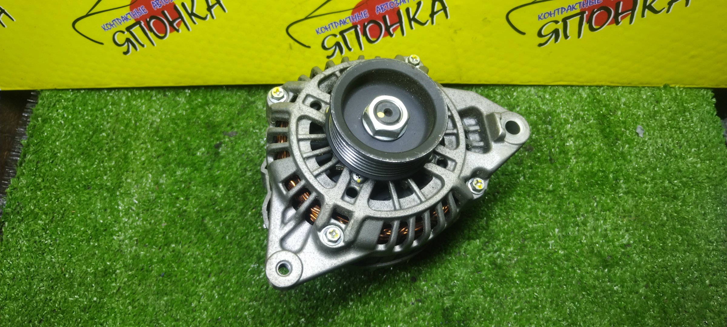 ГЕНЕРАТОР/MMC/6G72/6G73/CHARIOT GRANDIS/DIAMANTE/SIGMA/F36A/F36W/F31A/F41A/F46A/F47A/N86W/4 КОНТАКТА