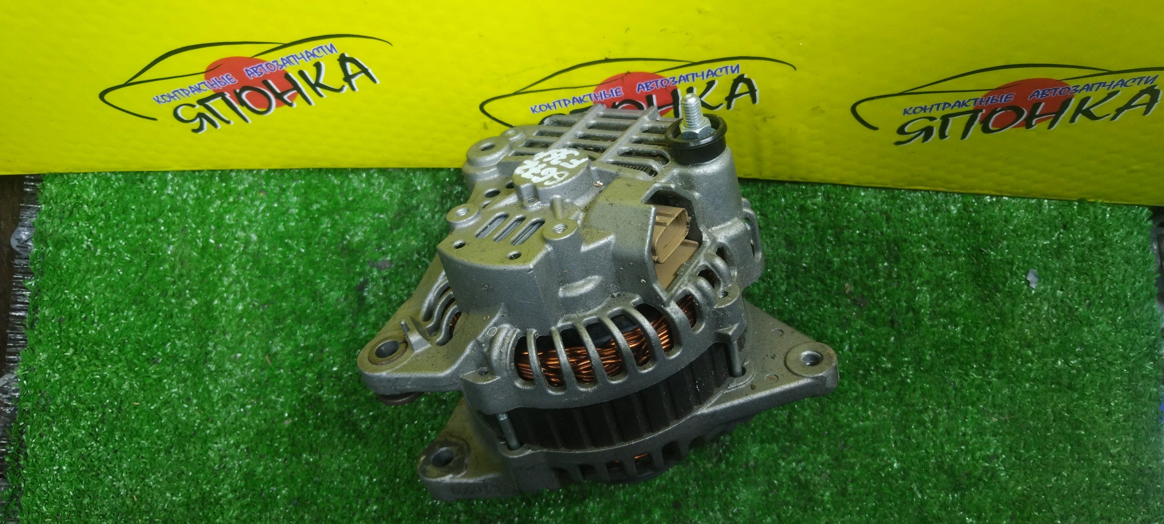 ГЕНЕРАТОР/MMC/6G72/6G73/CHARIOT GRANDIS/DIAMANTE/SIGMA/F36A/F36W/F31A/F41A/F46A/F47A/N86W/4 КОНТАКТА