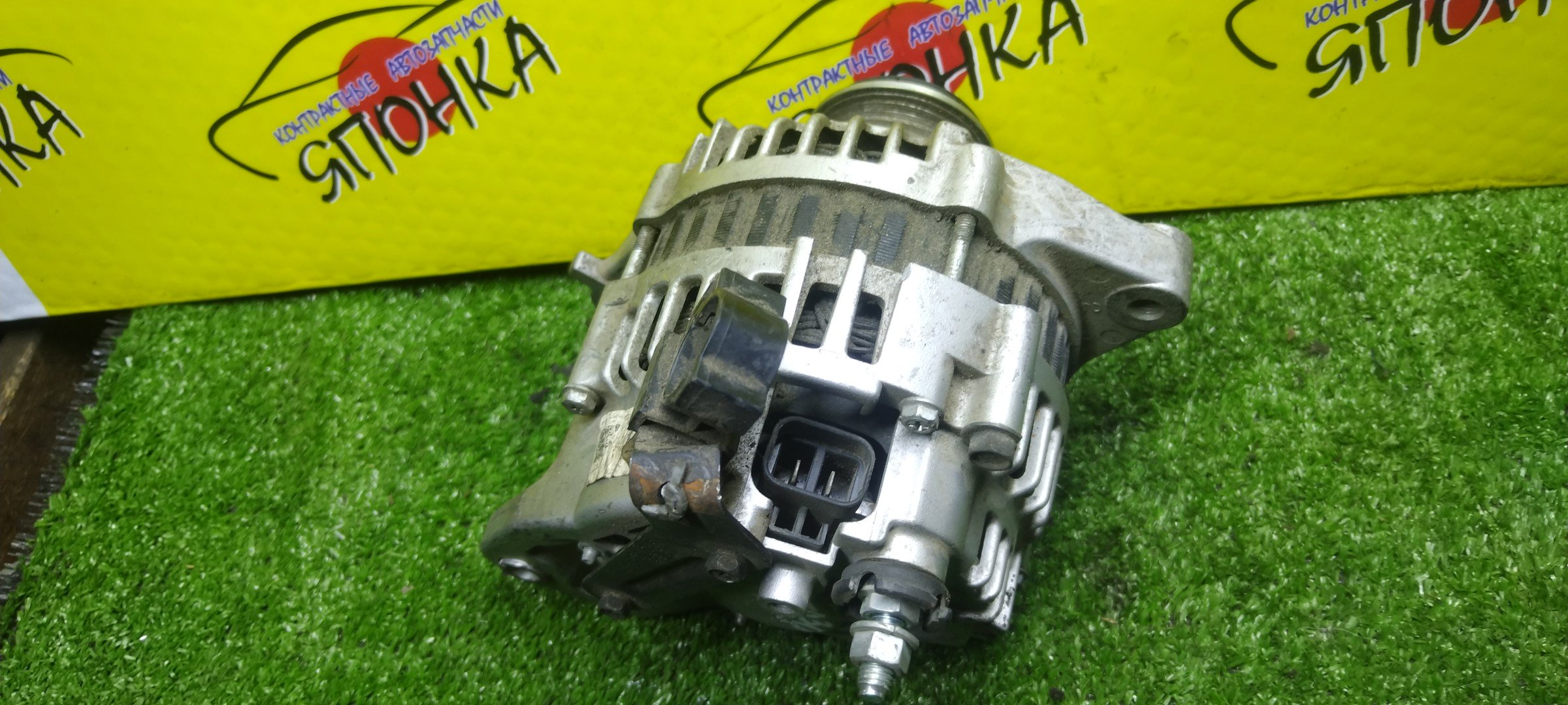 ГЕНЕРАТОР/NIS/ZD30DD/CARAVAN/ELGRAND/PATROL/SAFARI/TERRANO/TERRANO REGULUS/CABSTAR/ATWE50/CWGE25/CWMGE25/DWGE25/DWMGE25/F24M/JTR50/TR50/VWE25/VWME25/WTY61/ATE50/2 КОНТ./С ОБГ МУФТОЙ