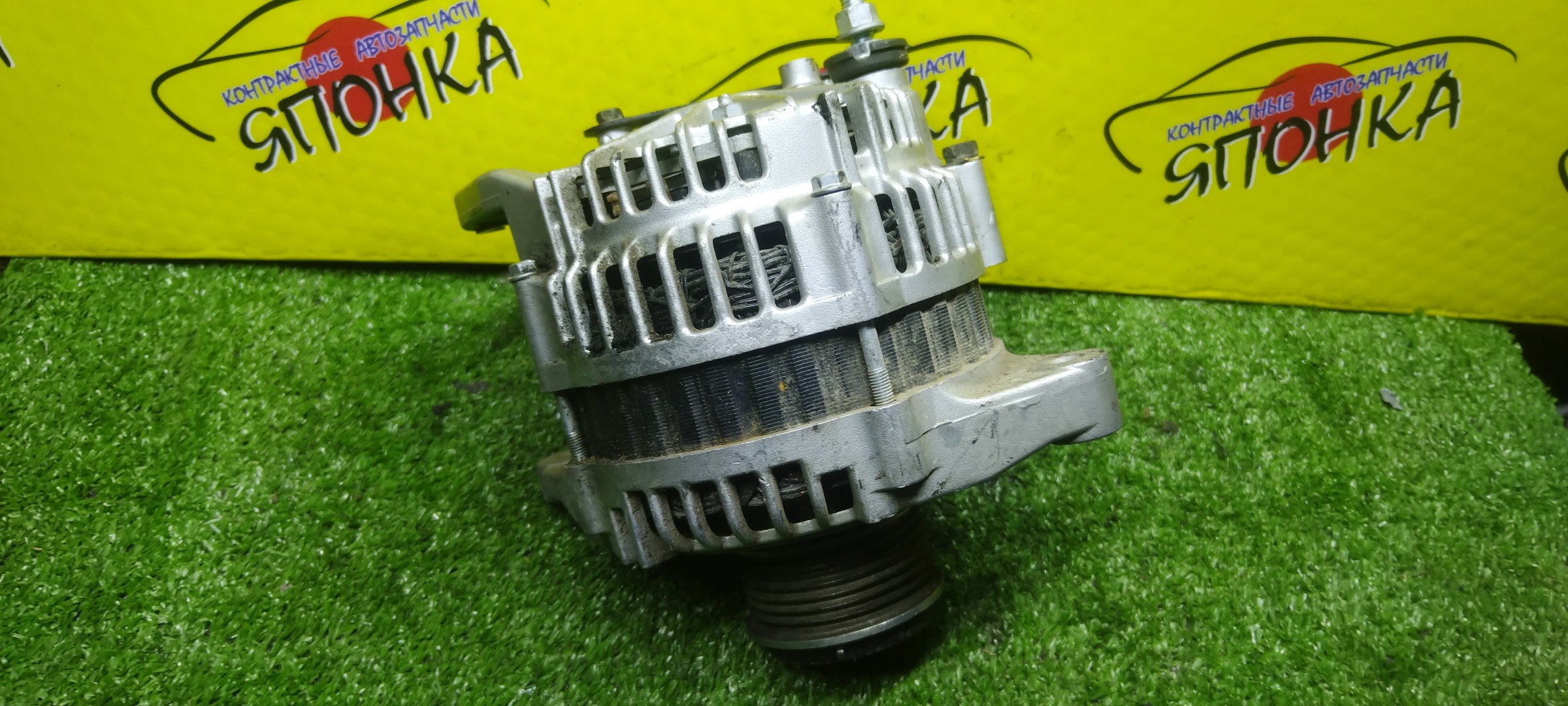 ГЕНЕРАТОР/NIS/ZD30DD/CARAVAN/ELGRAND/PATROL/SAFARI/TERRANO/TERRANO REGULUS/CABSTAR/ATWE50/CWGE25/CWMGE25/DWGE25/DWMGE25/F24M/JTR50/TR50/VWE25/VWME25/WTY61/ATE50/2 КОНТ./С ОБГ МУФТОЙ