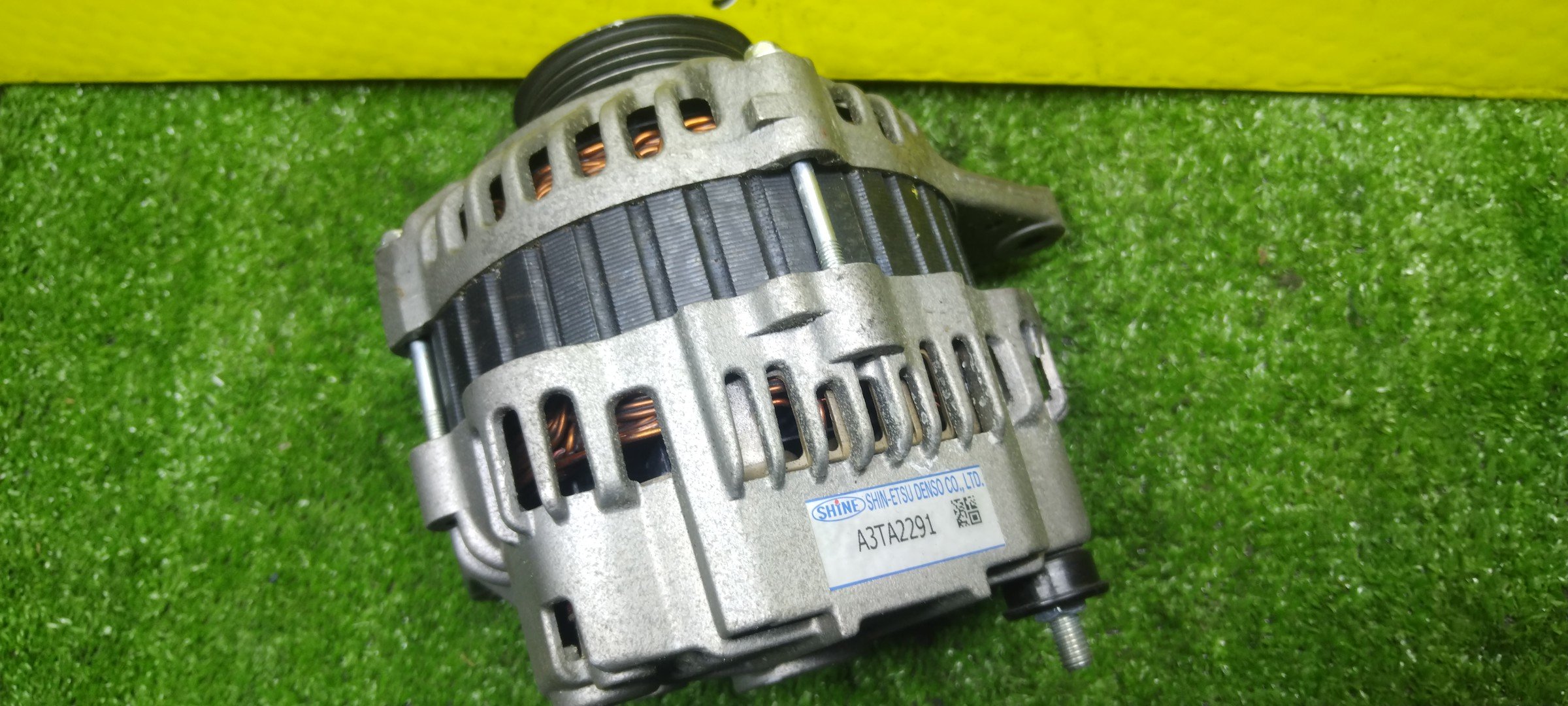 ГЕНЕРАТОР/MMC/6G72/6G73/CHARIOT GRANDIS/DIAMANTE/SIGMA/F36A/F36W/F31A/F41A/F46A/F47A/N86W/4 КОНТАКТА