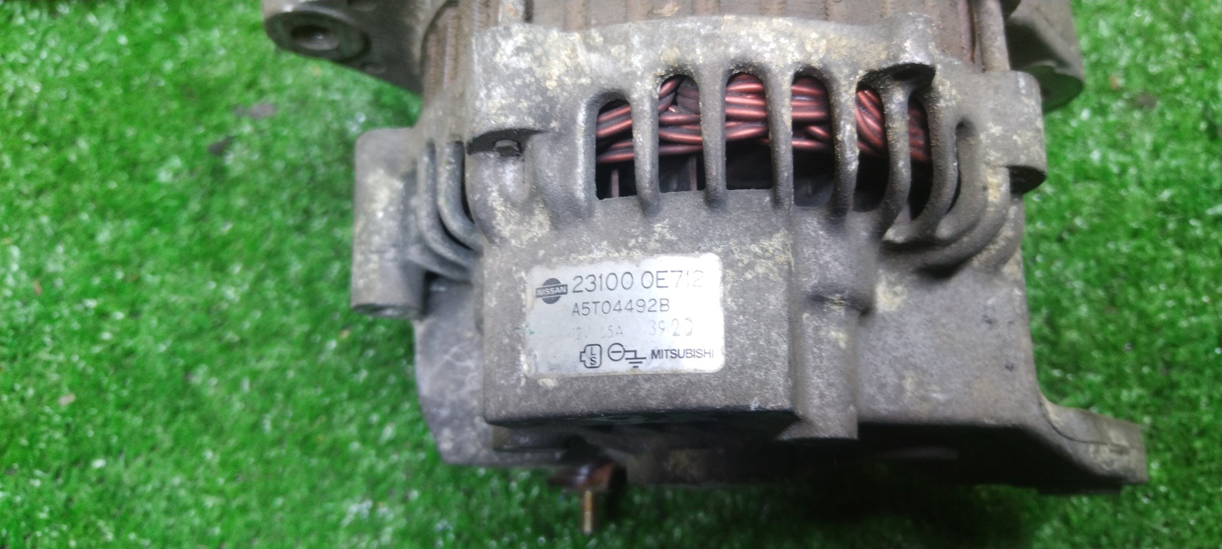 ГЕНЕРАТОР/NIS/GA15-DE/GA15-DS/GA16-DE/GA16-DS/GA13DE/AVENIR/PRESEA/PRIMERA/PULSAR/RASHEEN/SUNNY/SUNNY CALIFORNIA/WINGROAD/BWFNY10/BWFY10/EB14/EN15/FB13/FB14/FN14/FN15/FNB14/FNN14/FNN15/R10/R11/RFNB14/VENW10/VEW10/VFGY10/VFNY10/VFY10/W10/WFNY10/WFY10/КАРБЮРАТОР/2 КОНТ