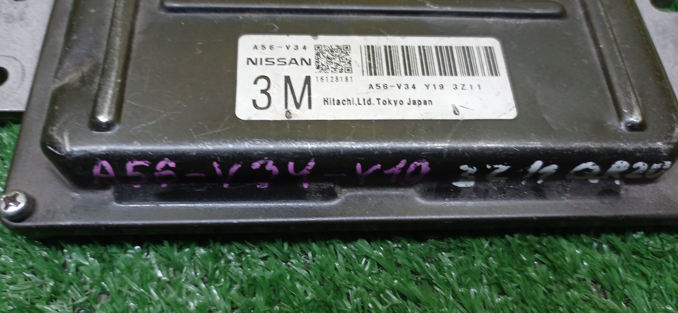 БЛОК EFI/NIS/QR20/A56V34Y193Z11