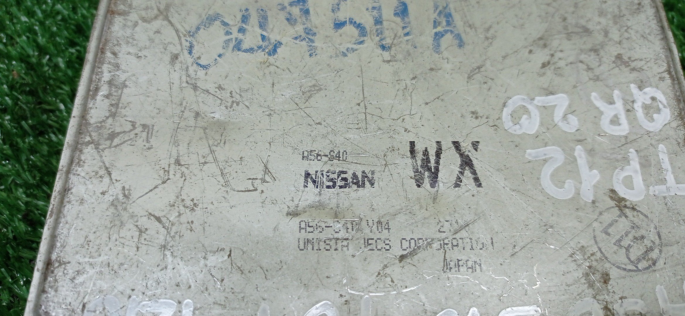 БЛОК EFI/NIS/QR20/A56S40Y04