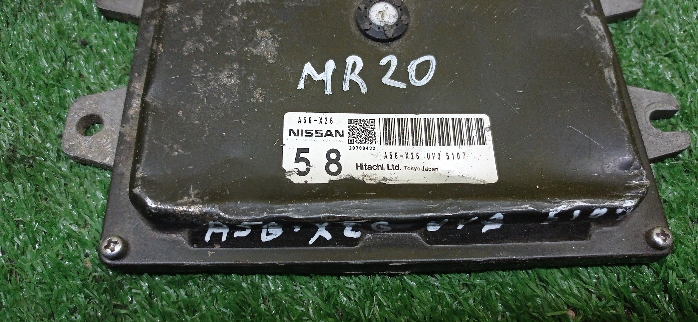 БЛОК EFI/NIS/MR20/A56X26UV3