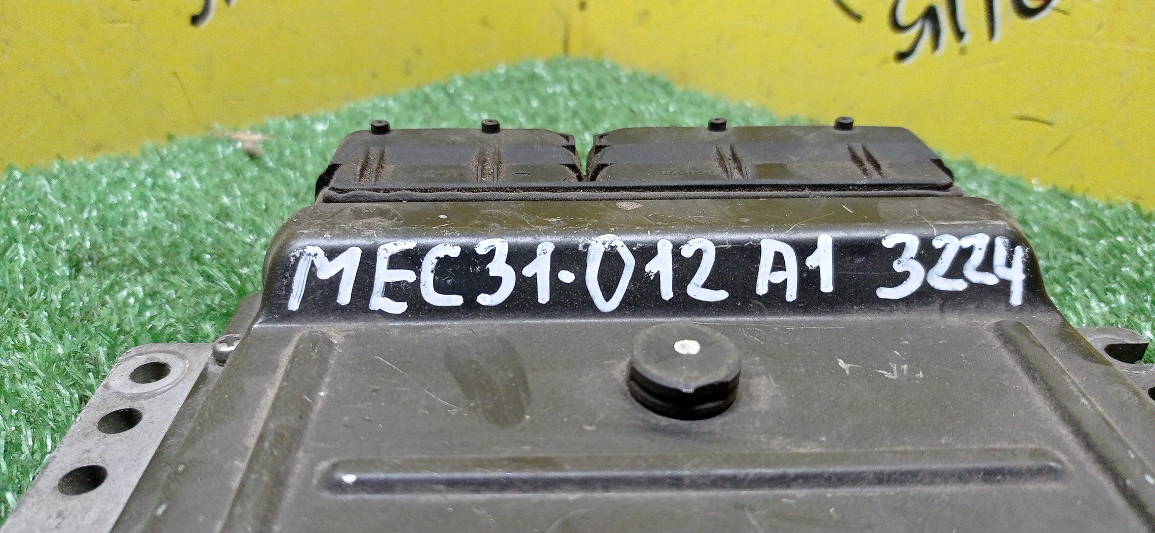 БЛОК EFI/NIS/ELGRAND/E51/VQ35/MEC31012A1