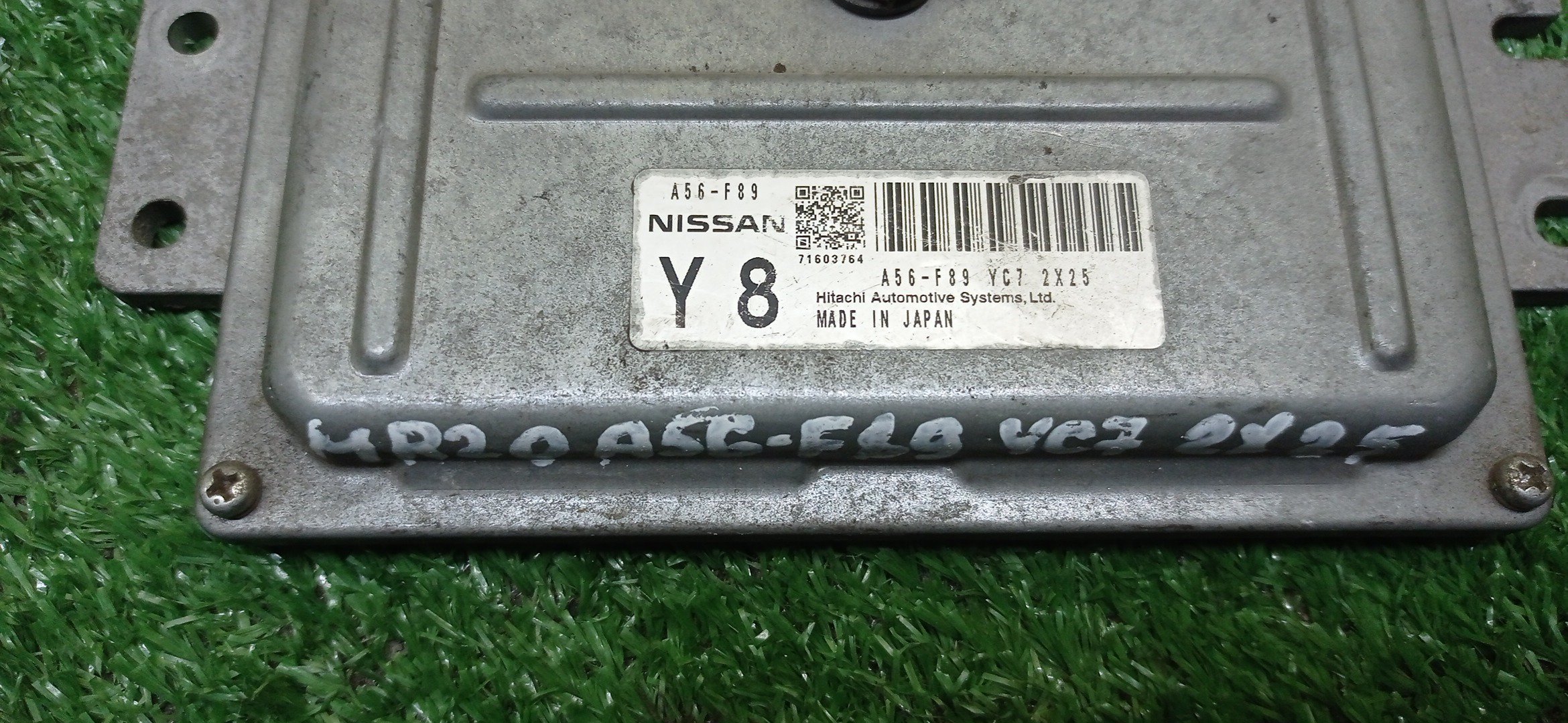 БЛОК EFI/NIS/MR20/A56F89