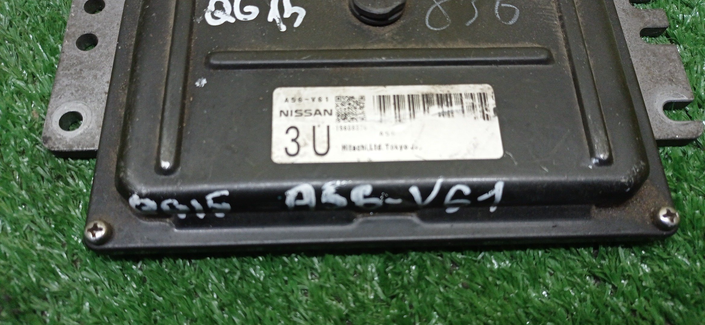 БЛОК EFI/NIS/QG15DE/A56V61A6N6801