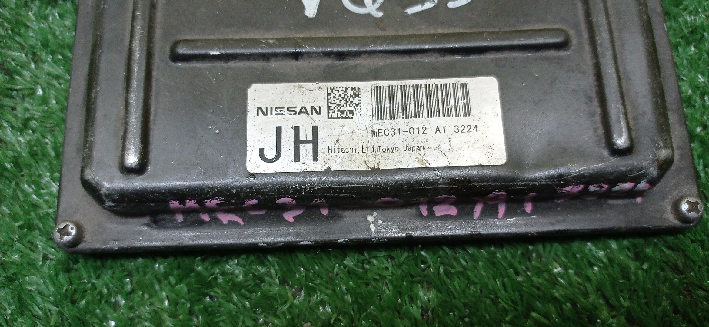 БЛОК EFI/NIS/ELGRAND/E51/VQ35/MEC31012A1