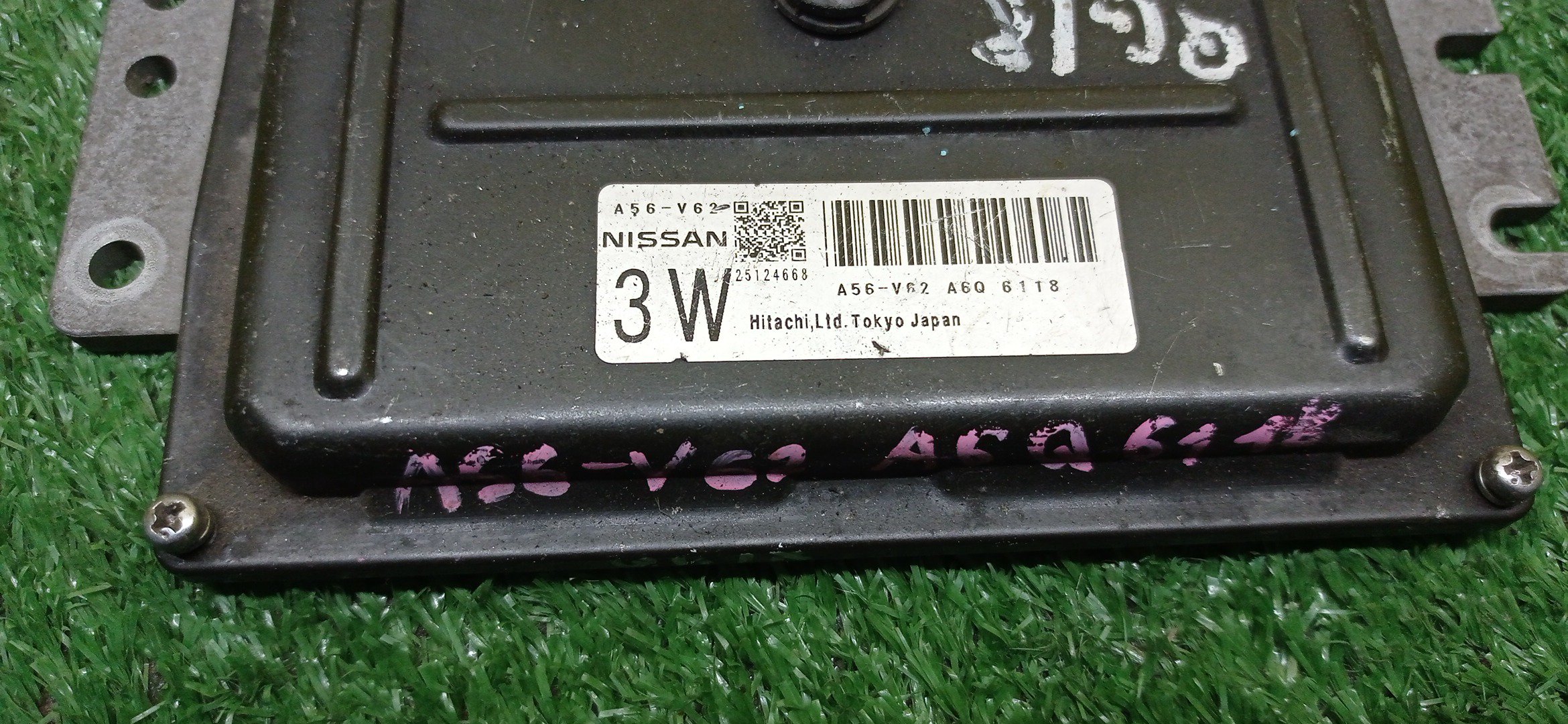 БЛОК EFI/NIS/QG18/A56V62A6Q6118
