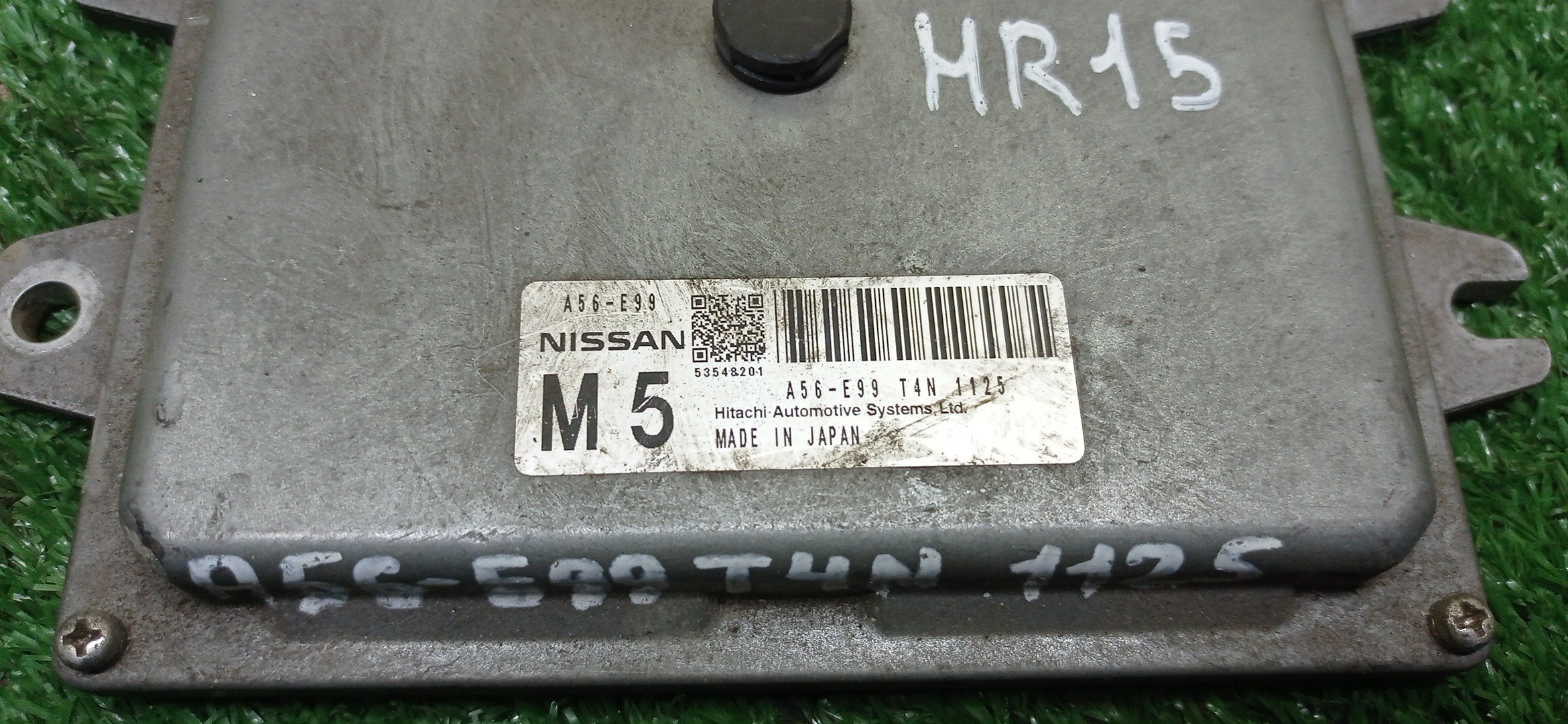 БЛОК EFI/NIS/JUKE/YF15/HR15/A56E99T4N