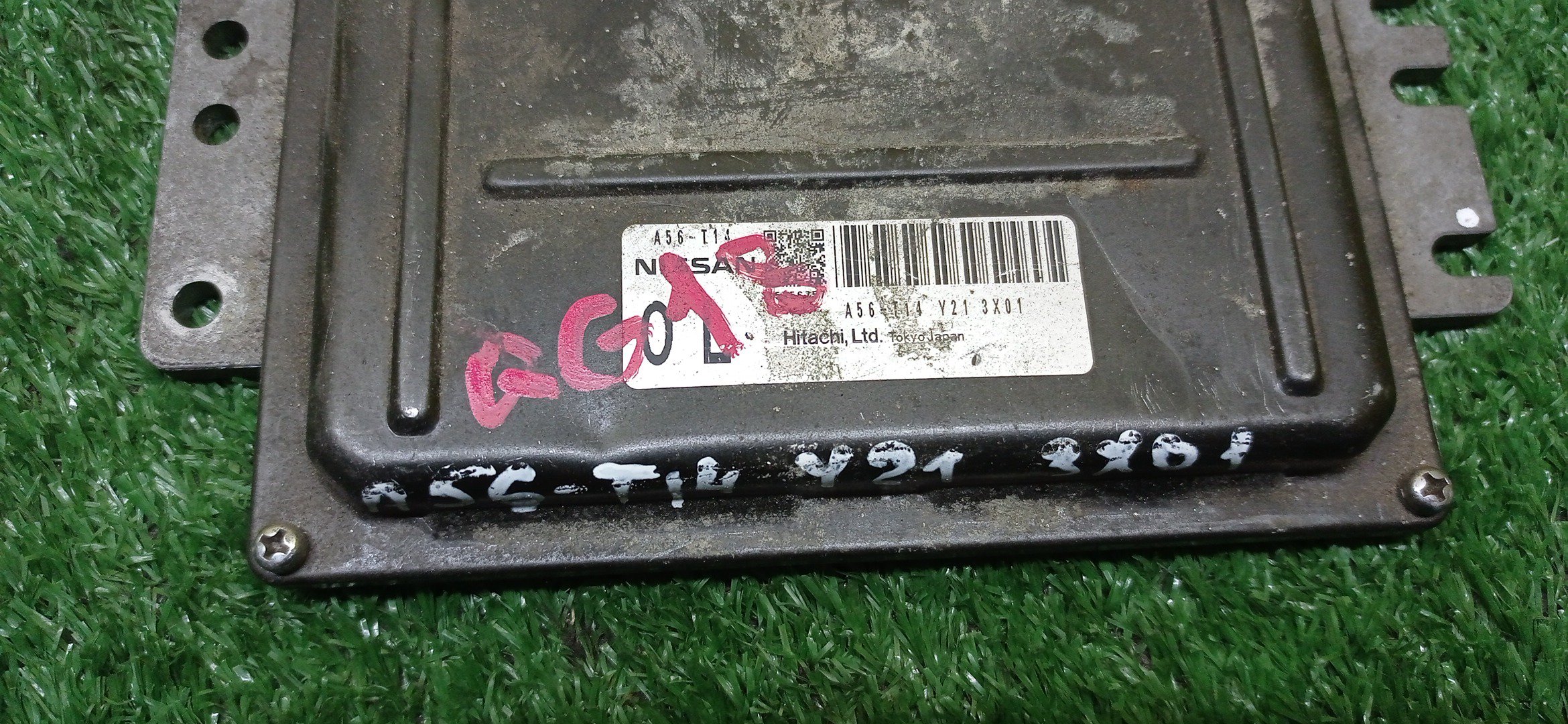 БЛОК EFI/NIS/QG18/A56T14Y21