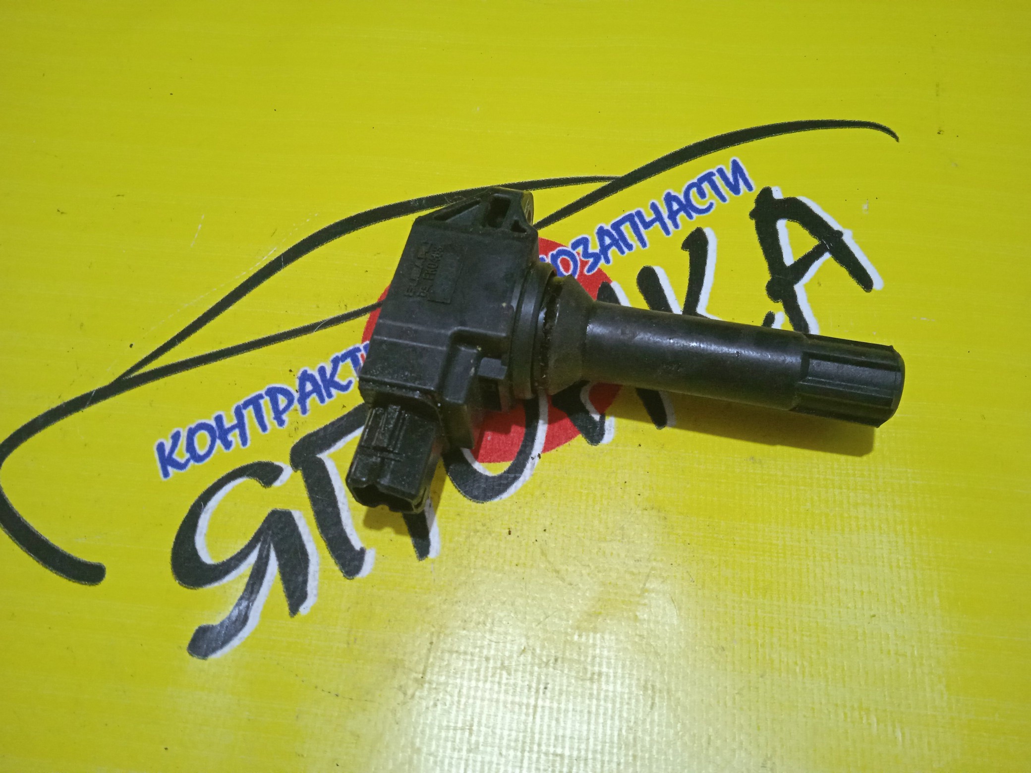 КАТУШКА ЗАЖИГАНИЯ/SUB/FB25/НА СВЕЧУ/FK0463